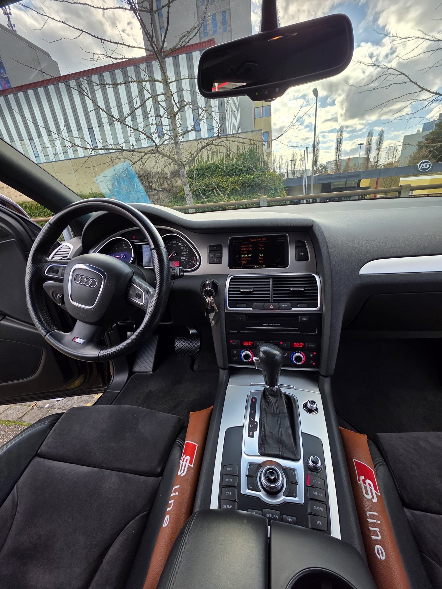AUDI Q7 3.0 TDI addBlue quattro tiptronic-image-3
