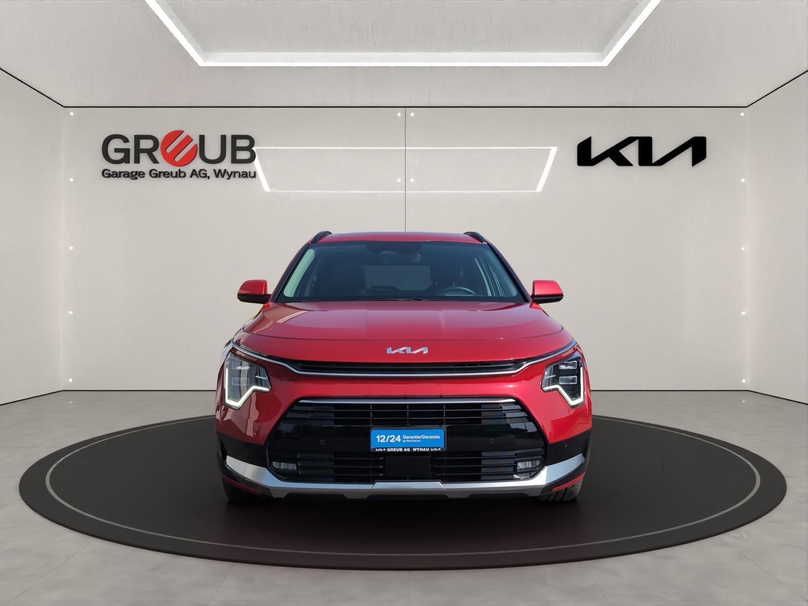 KIA Niro 1.6 GDi Hybrid Style-showroom-element-1