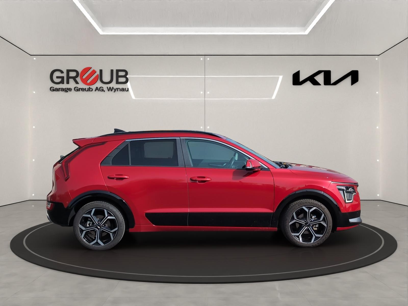 KIA Niro 1.6 GDi Hybrid Style-image-3