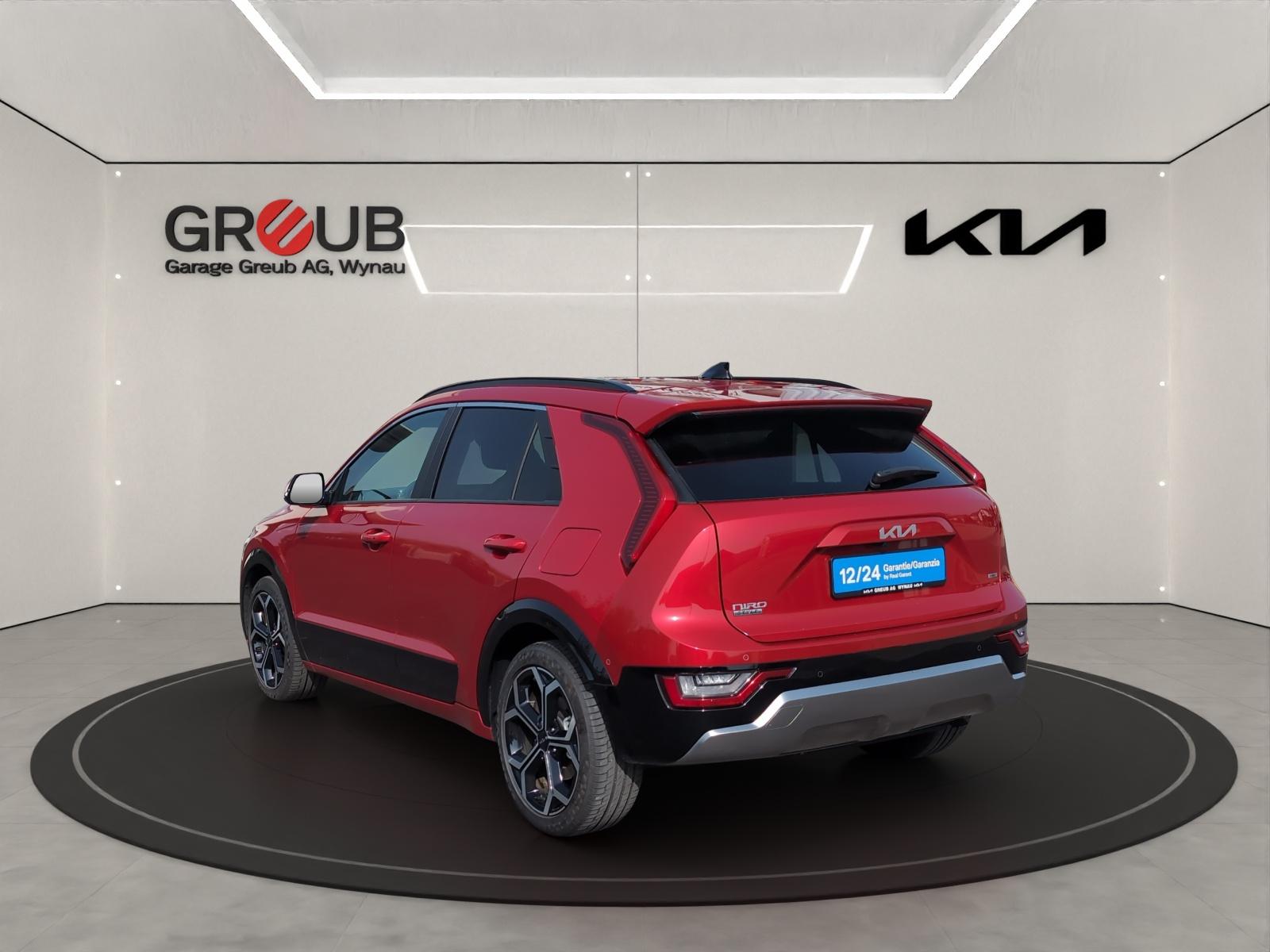KIA Niro 1.6 GDi Hybrid Style-image-6