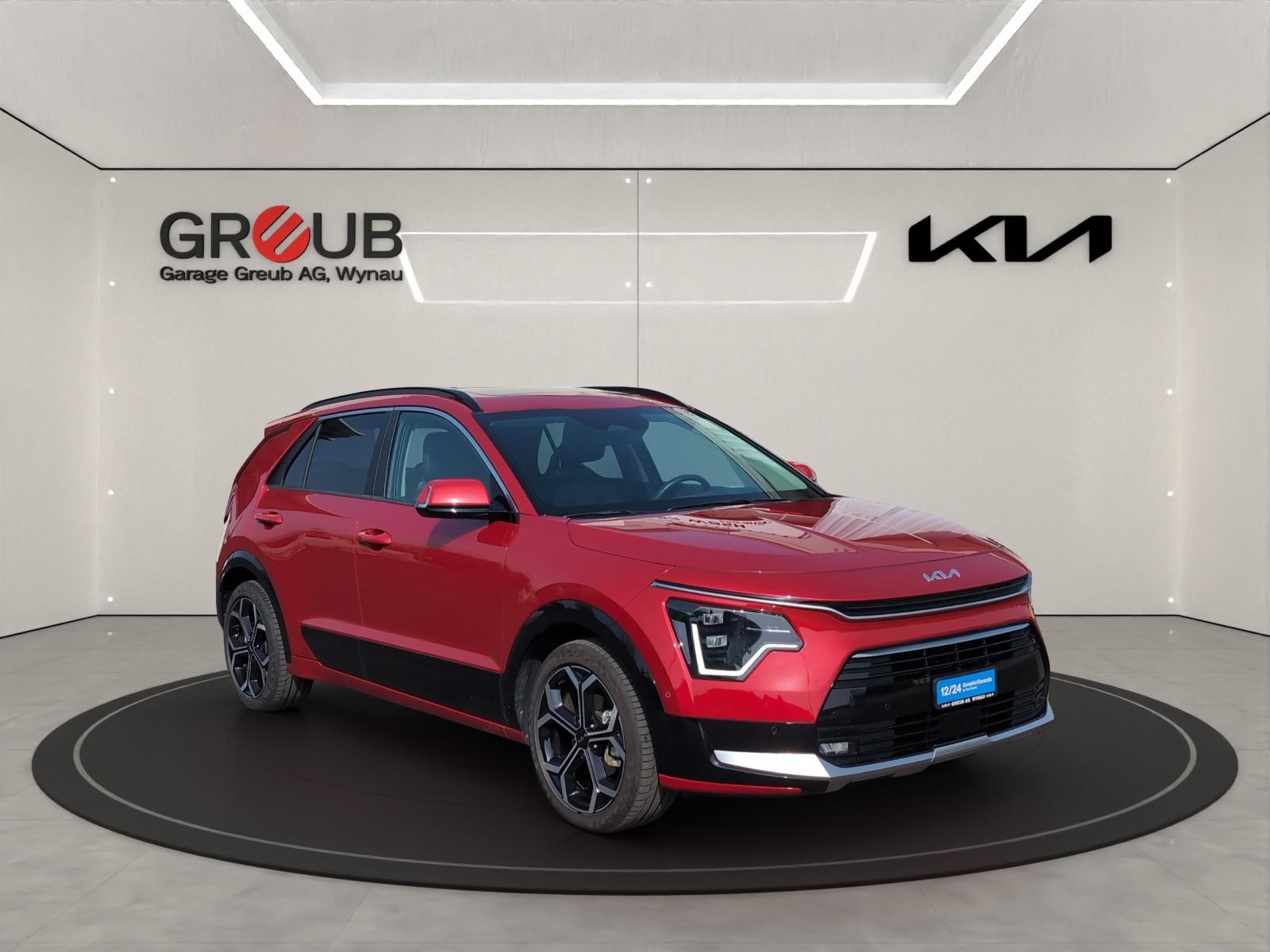 KIA Niro 1.6 GDi Hybrid Style-image-2