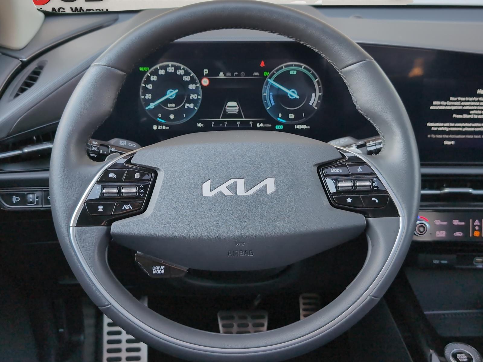 KIA Niro 1.6 GDi Hybrid Style-image-9
