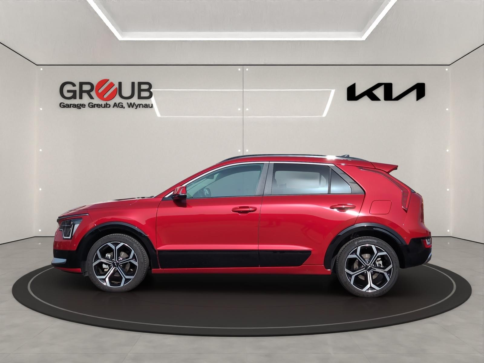 KIA Niro 1.6 GDi Hybrid Style-image-7