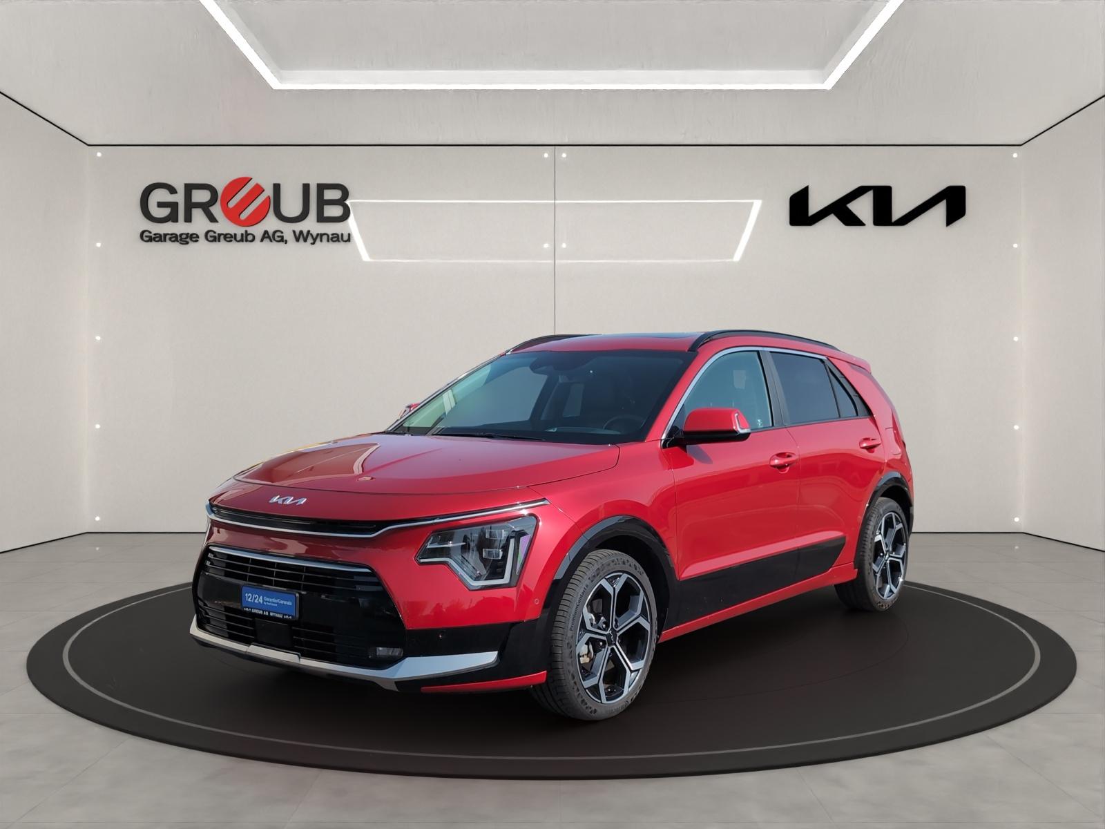 KIA Niro 1.6 GDi Hybrid Style
