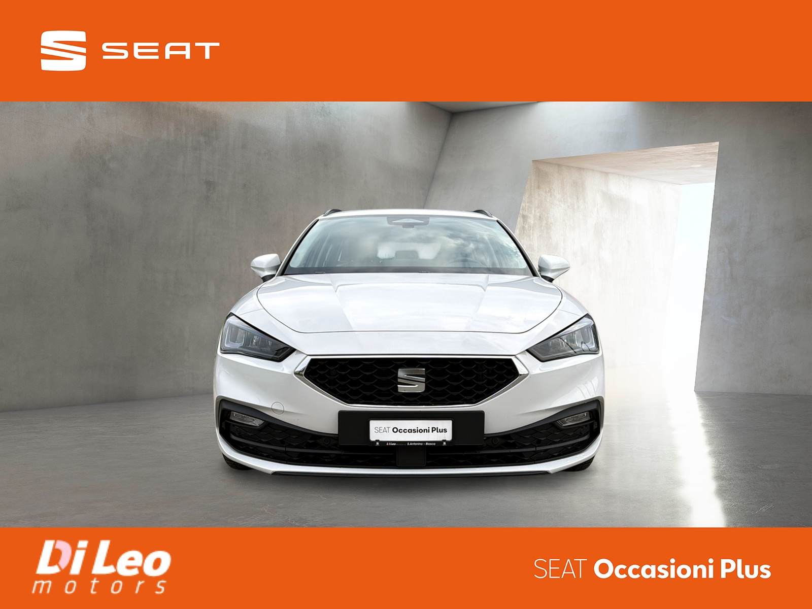 SEAT Leon ST 1.5 eHybrid pHEV DSG Business Edition-image-1