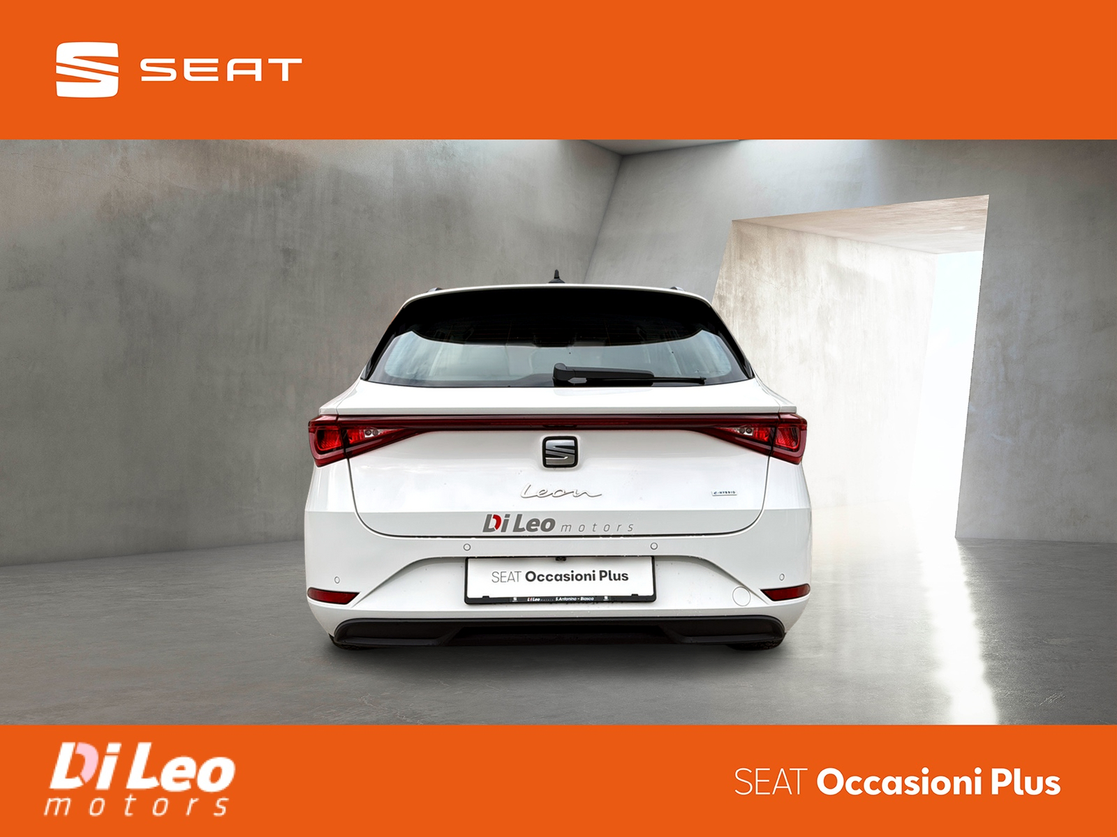 SEAT Leon ST 1.5 eHybrid pHEV DSG Business Edition-image-5