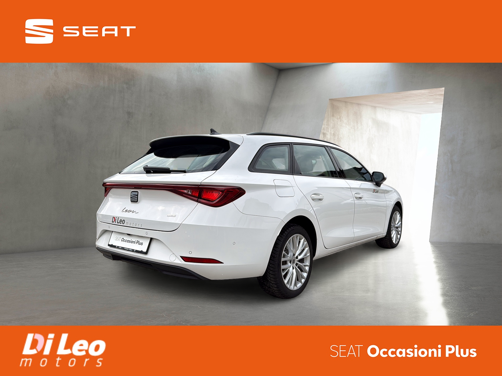 SEAT Leon ST 1.5 eHybrid pHEV DSG Business Edition-image-4