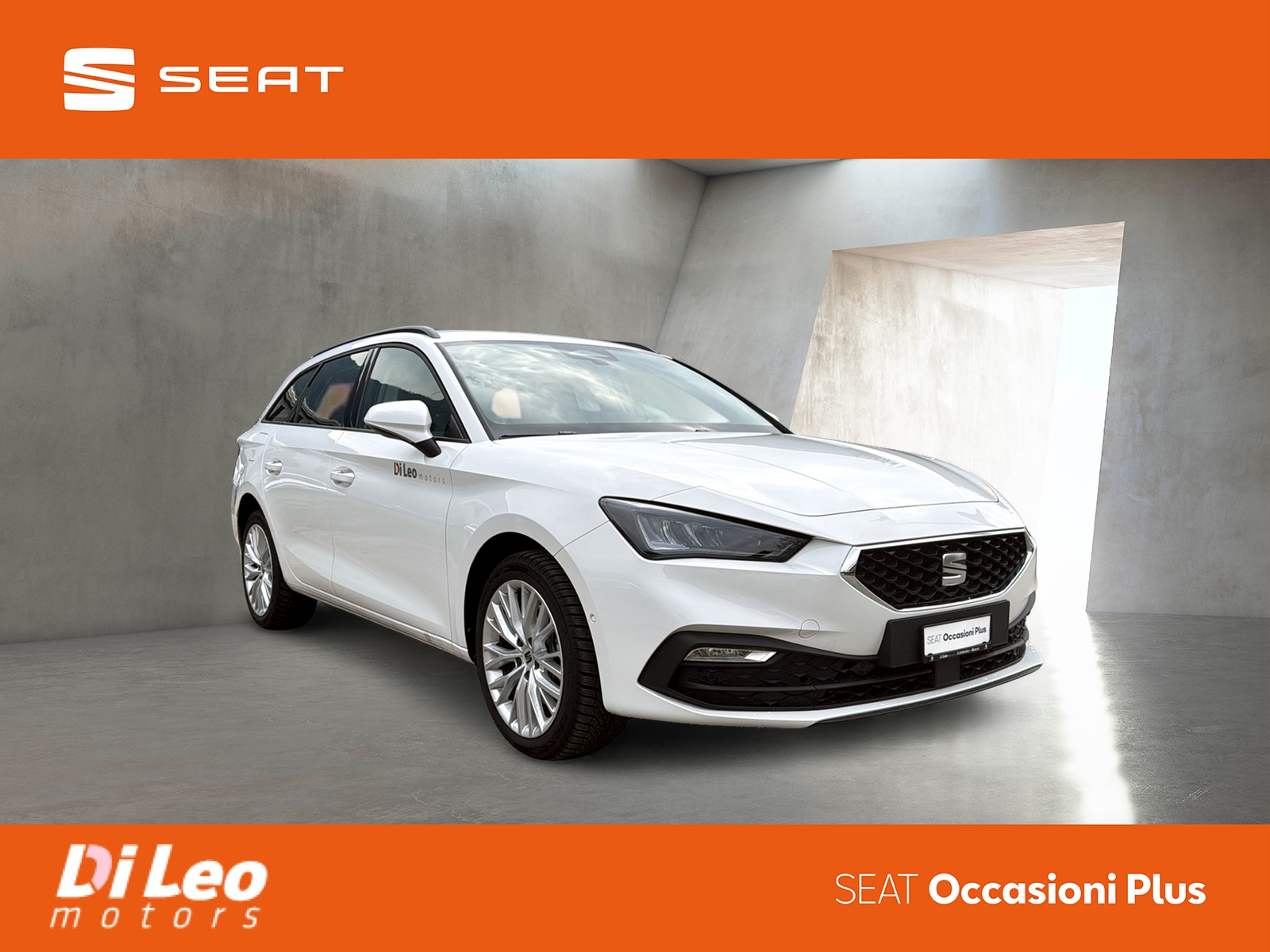 SEAT Leon ST 1.5 eHybrid pHEV DSG Business Edition-image-2