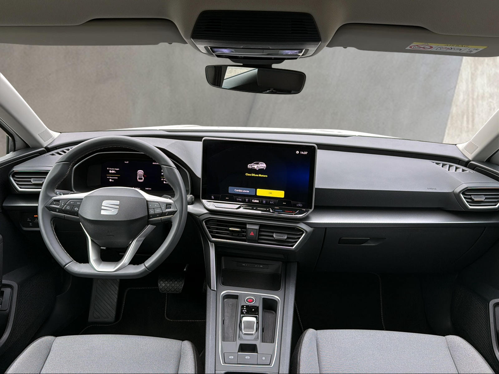 SEAT Leon ST 1.5 eHybrid pHEV DSG Business Edition-image-10
