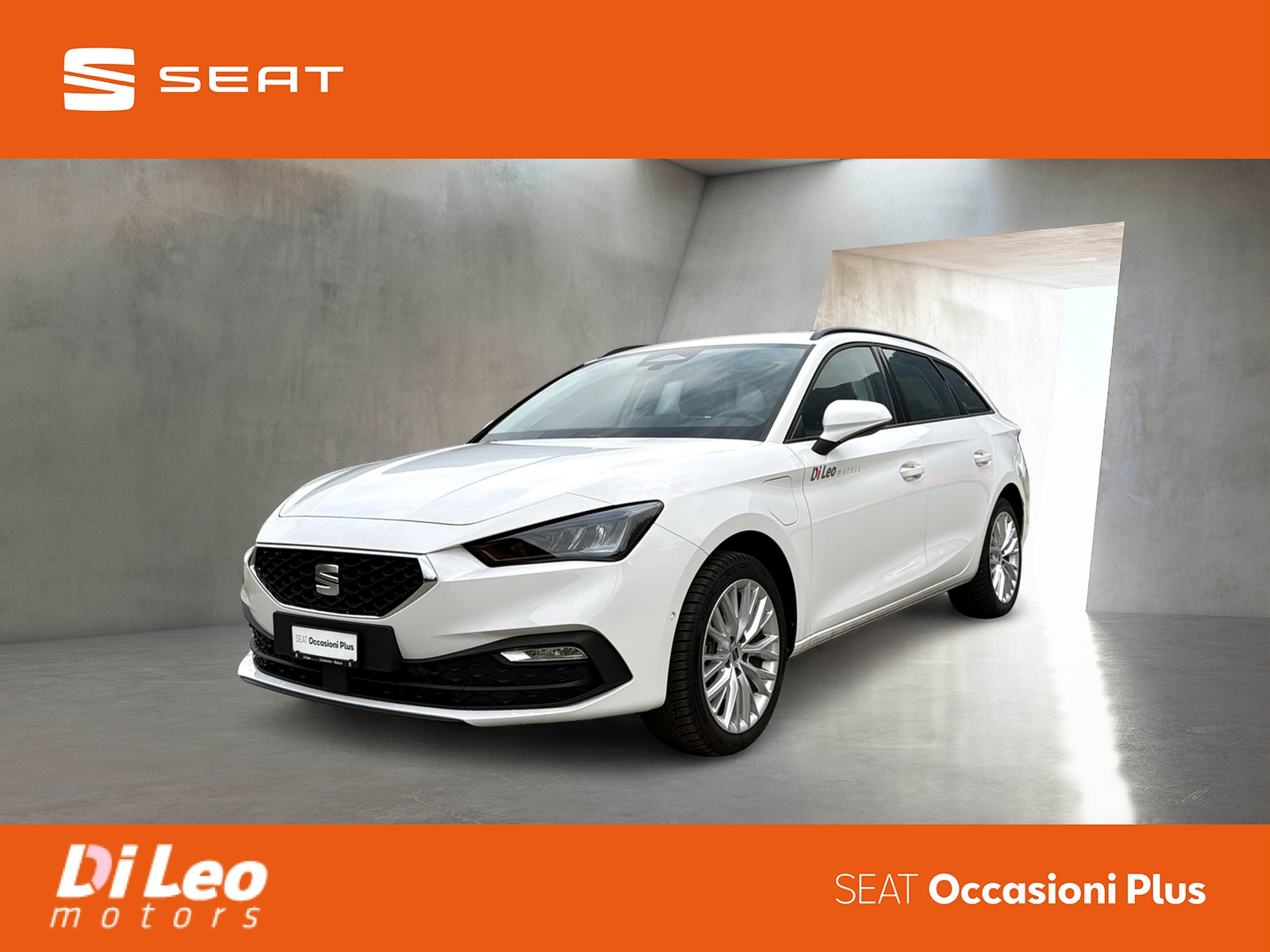 SEAT Leon ST 1.5 eHybrid pHEV DSG Business Edition — slika 1