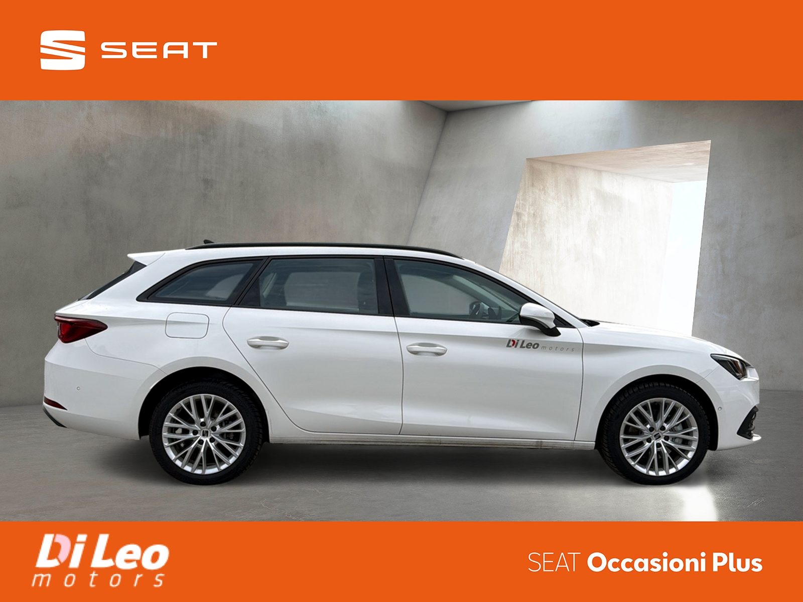SEAT Leon ST 1.5 eHybrid pHEV DSG Business Edition-image-3