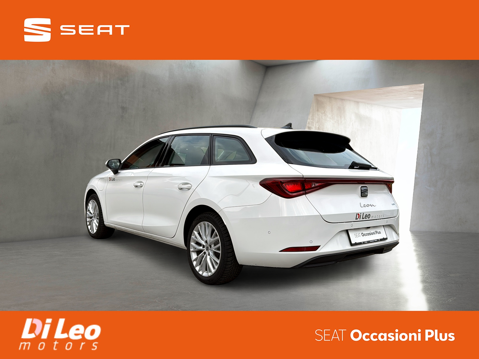 SEAT Leon ST 1.5 eHybrid pHEV DSG Business Edition-image-6