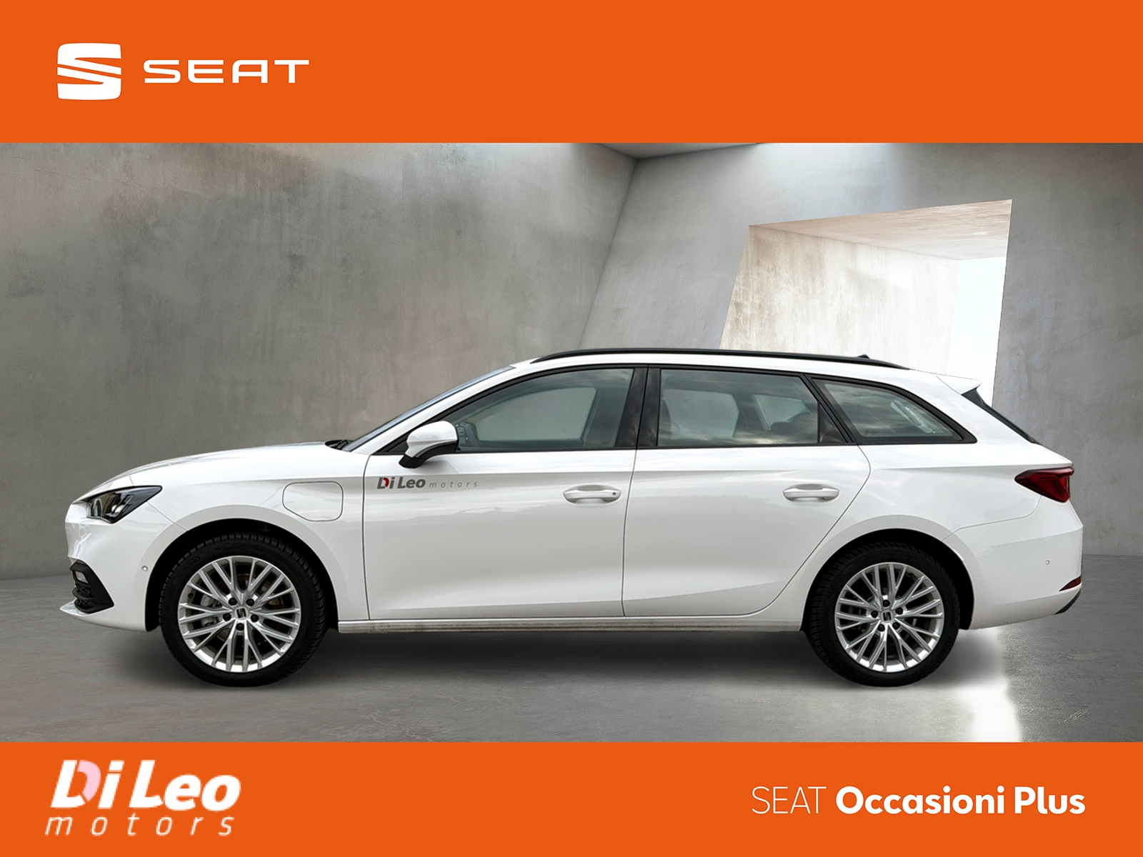 SEAT Leon ST 1.5 eHybrid pHEV DSG Business Edition-image-7