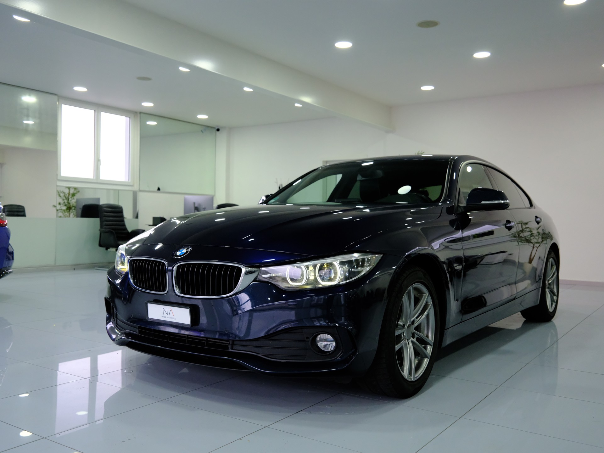 BMW 420d Gran Coupé xDrive Luxury Line Steptronic-image-3