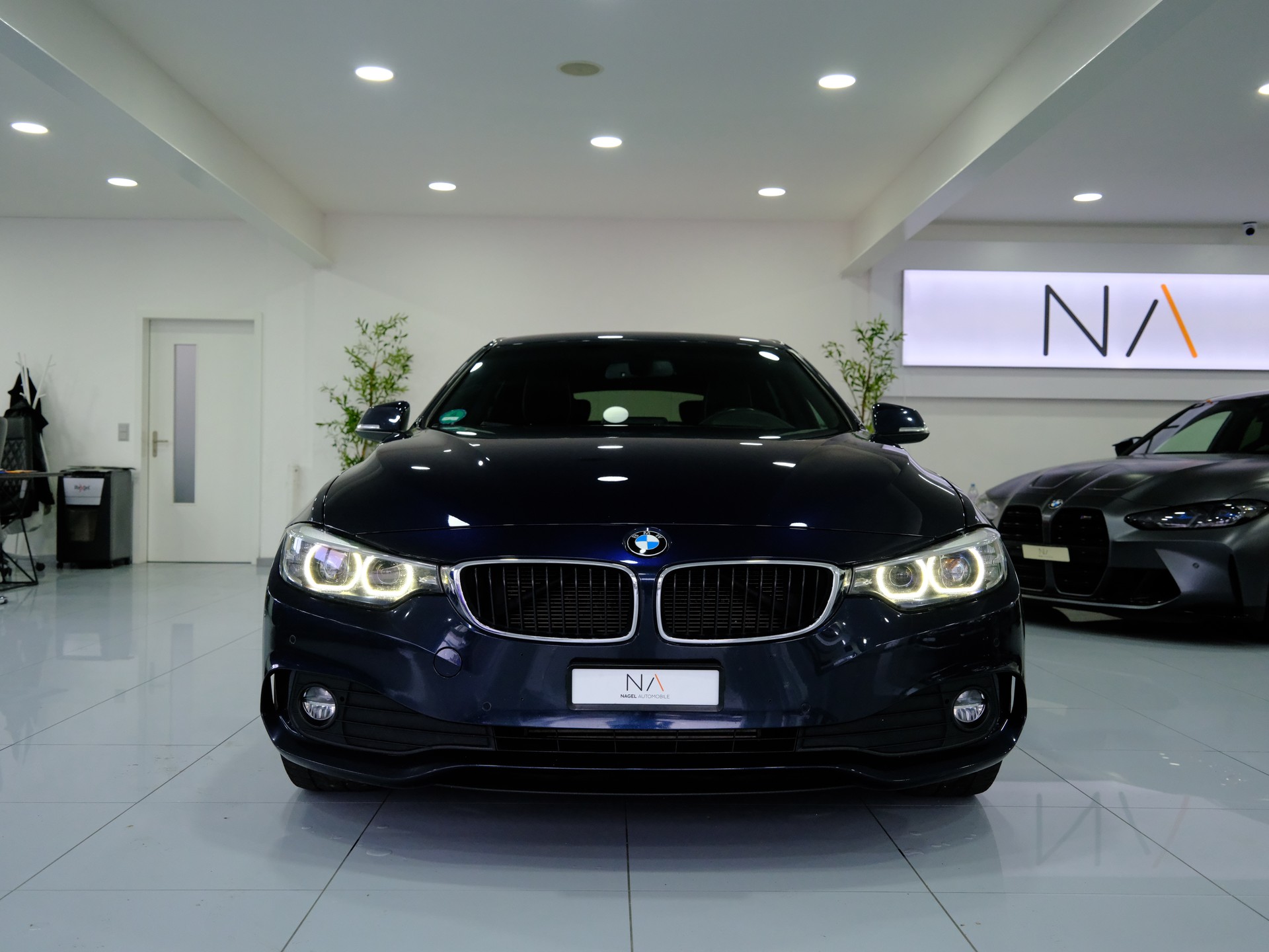 BMW 420d Gran Coupé xDrive Luxury Line Steptronic-image-2