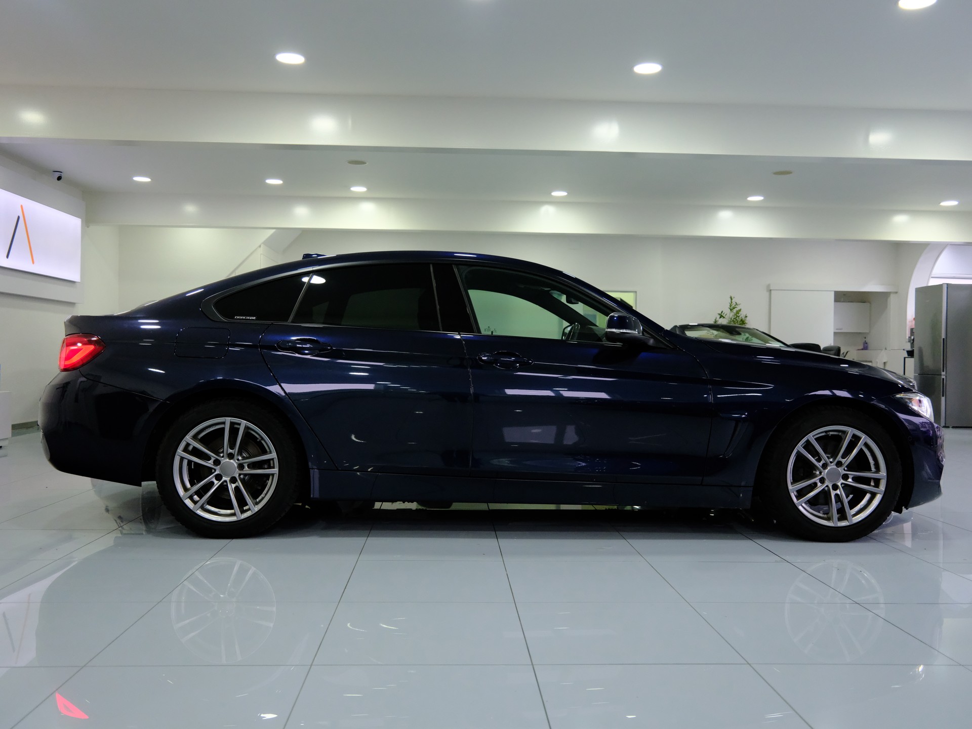 BMW 420d Gran Coupé xDrive Luxury Line Steptronic-image-7