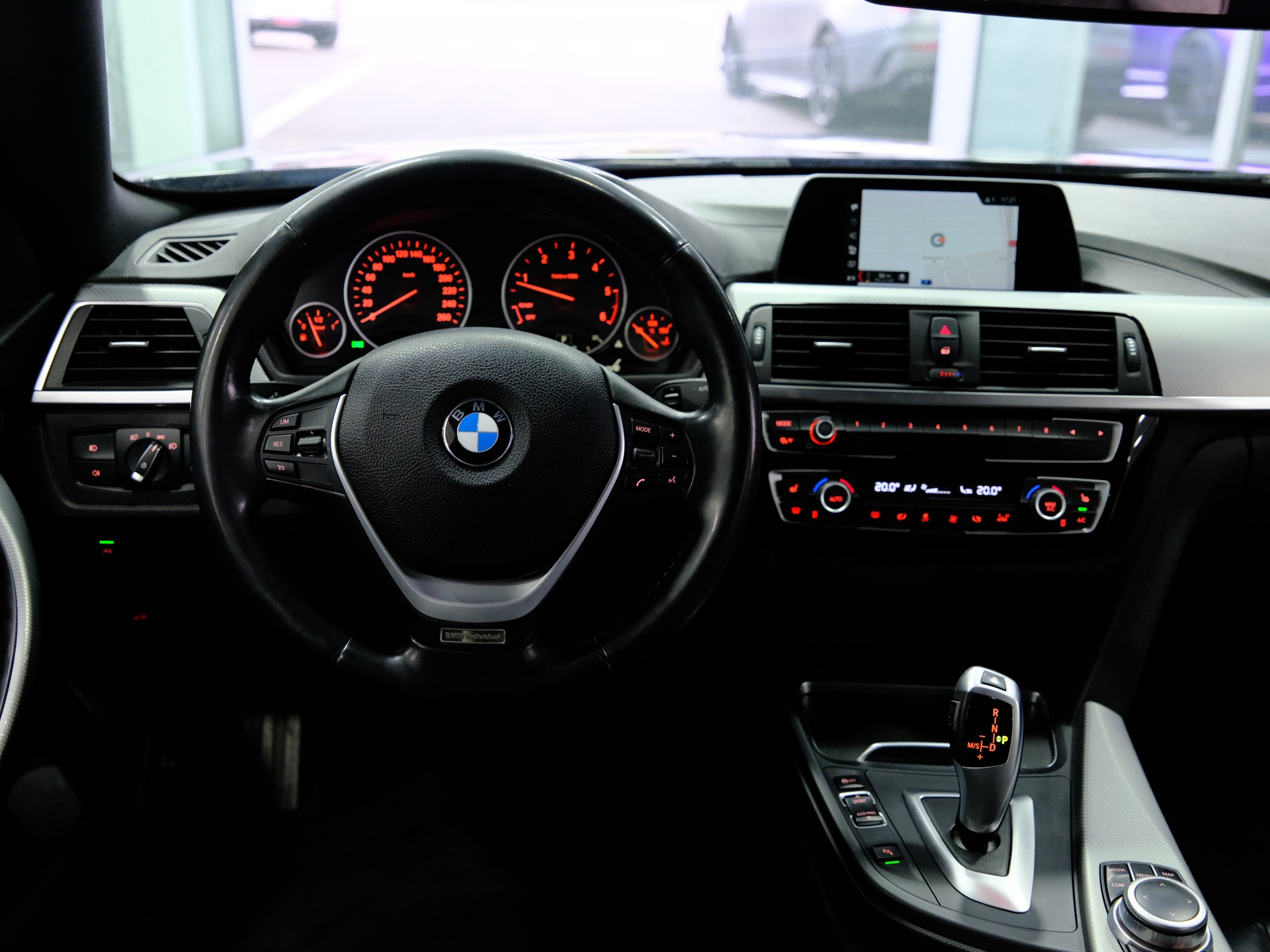 BMW 420d Gran Coupé xDrive Luxury Line Steptronic-image-11