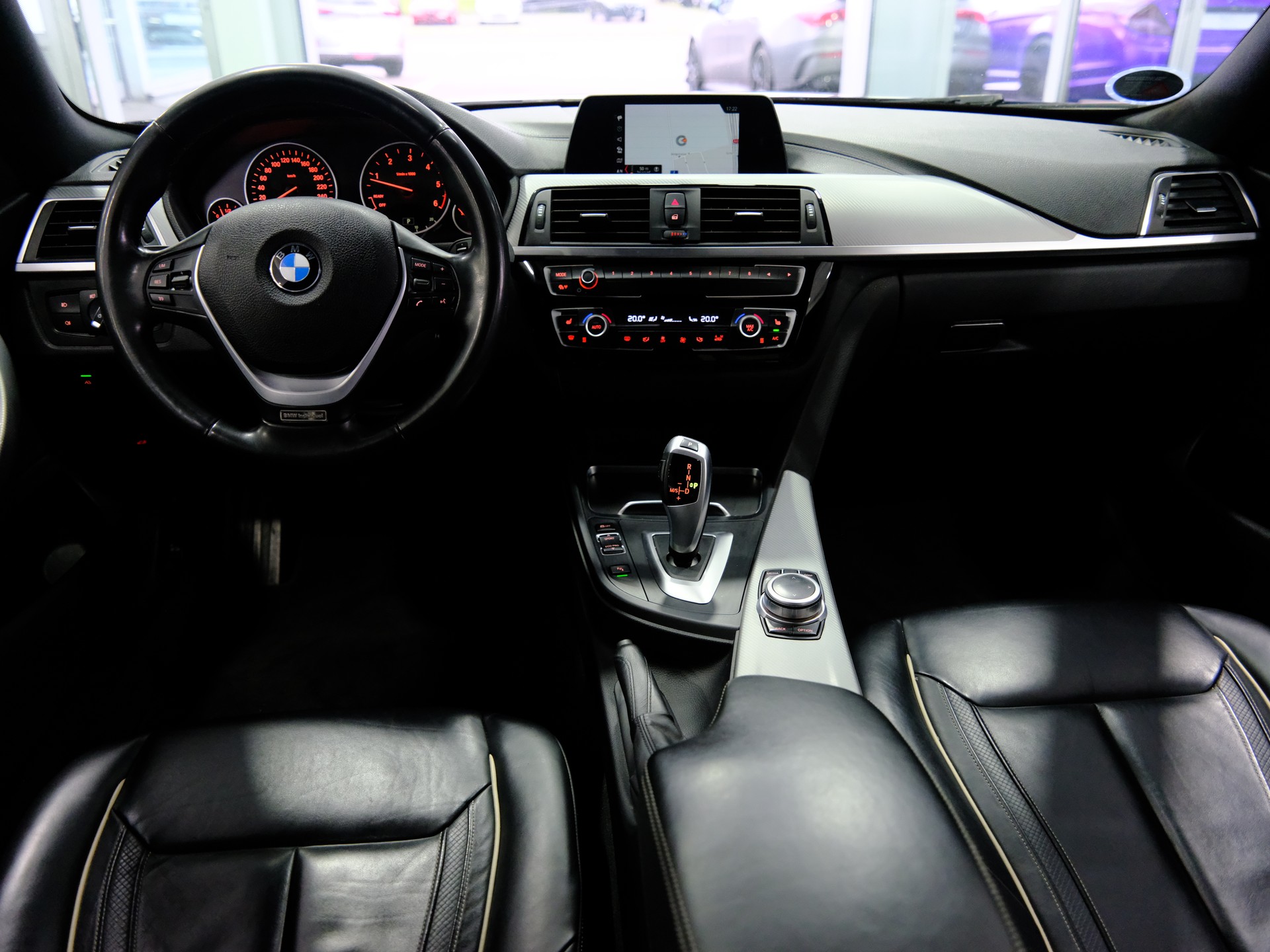 BMW 420d Gran Coupé xDrive Luxury Line Steptronic-image-12