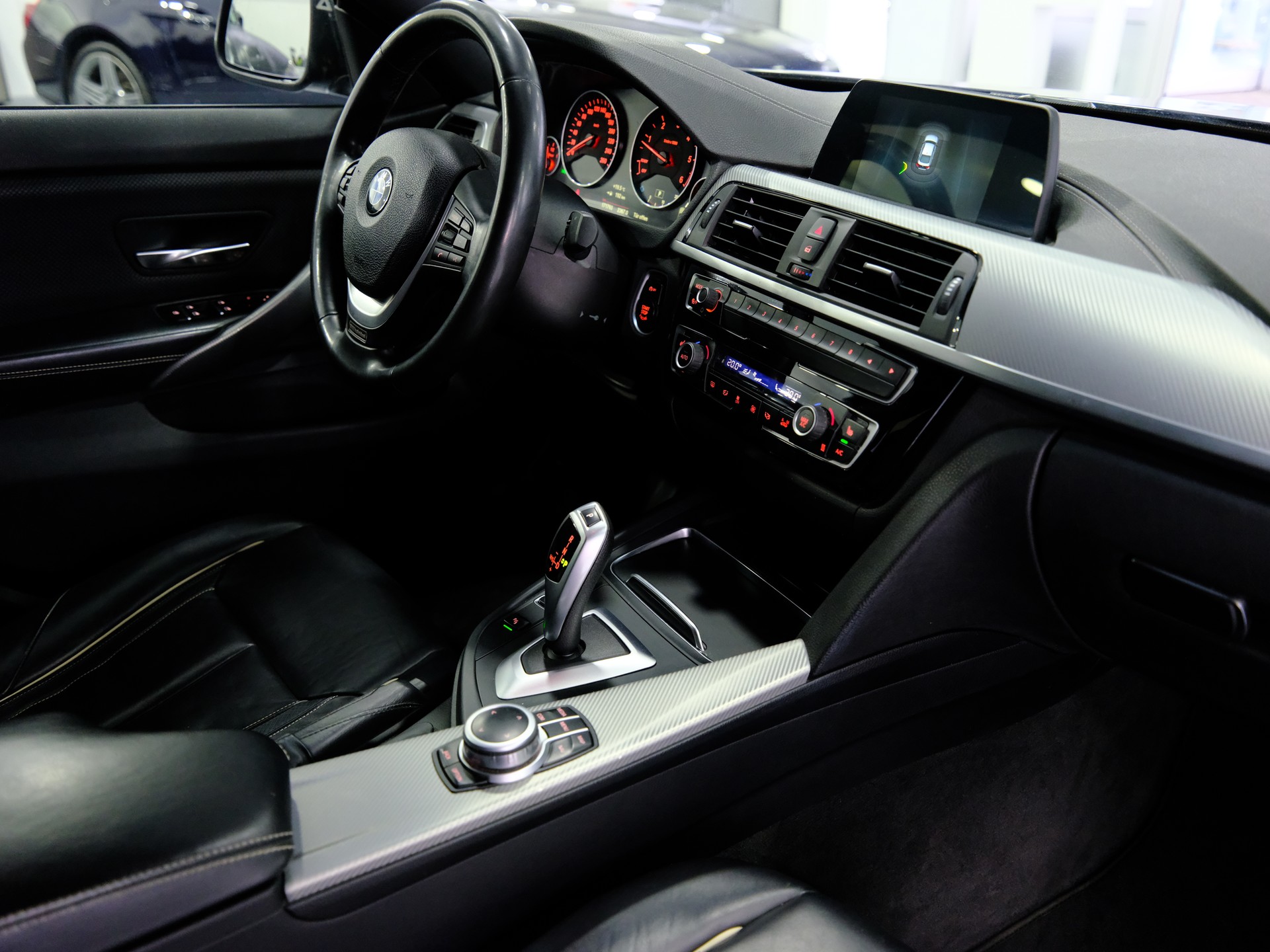 BMW 420d Gran Coupé xDrive Luxury Line Steptronic-image-13