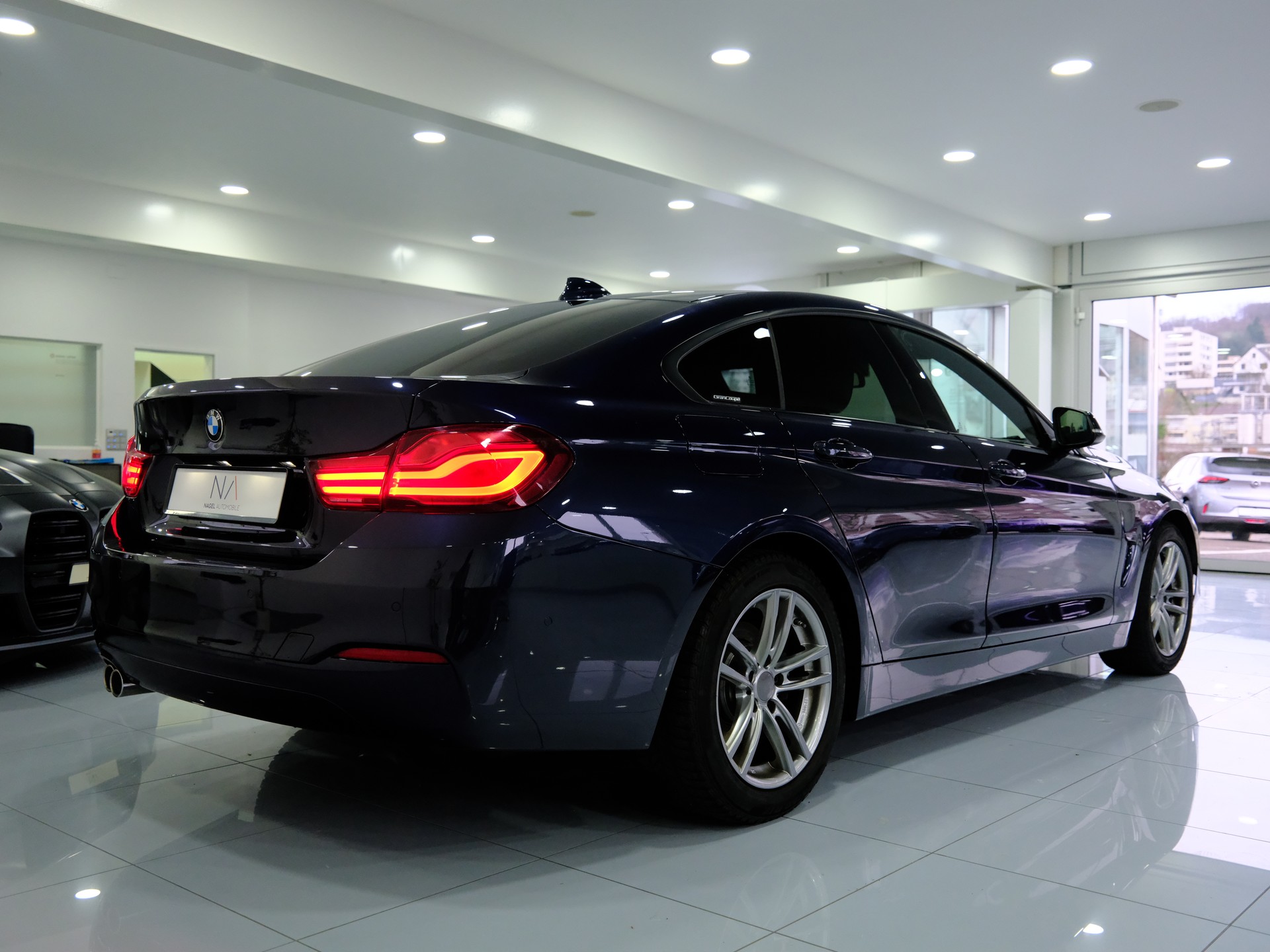 BMW 420d Gran Coupé xDrive Luxury Line Steptronic-image-6