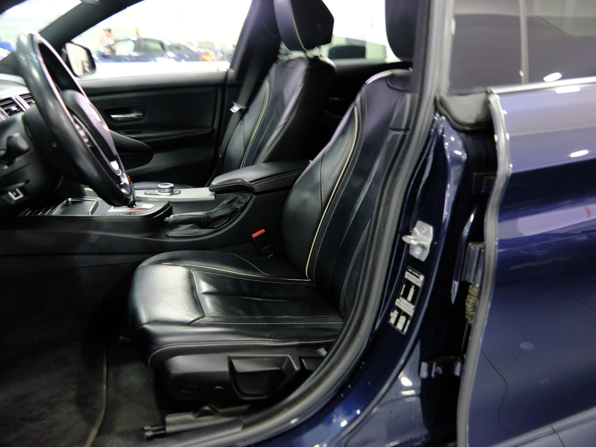 BMW 420d Gran Coupé xDrive Luxury Line Steptronic-image-10