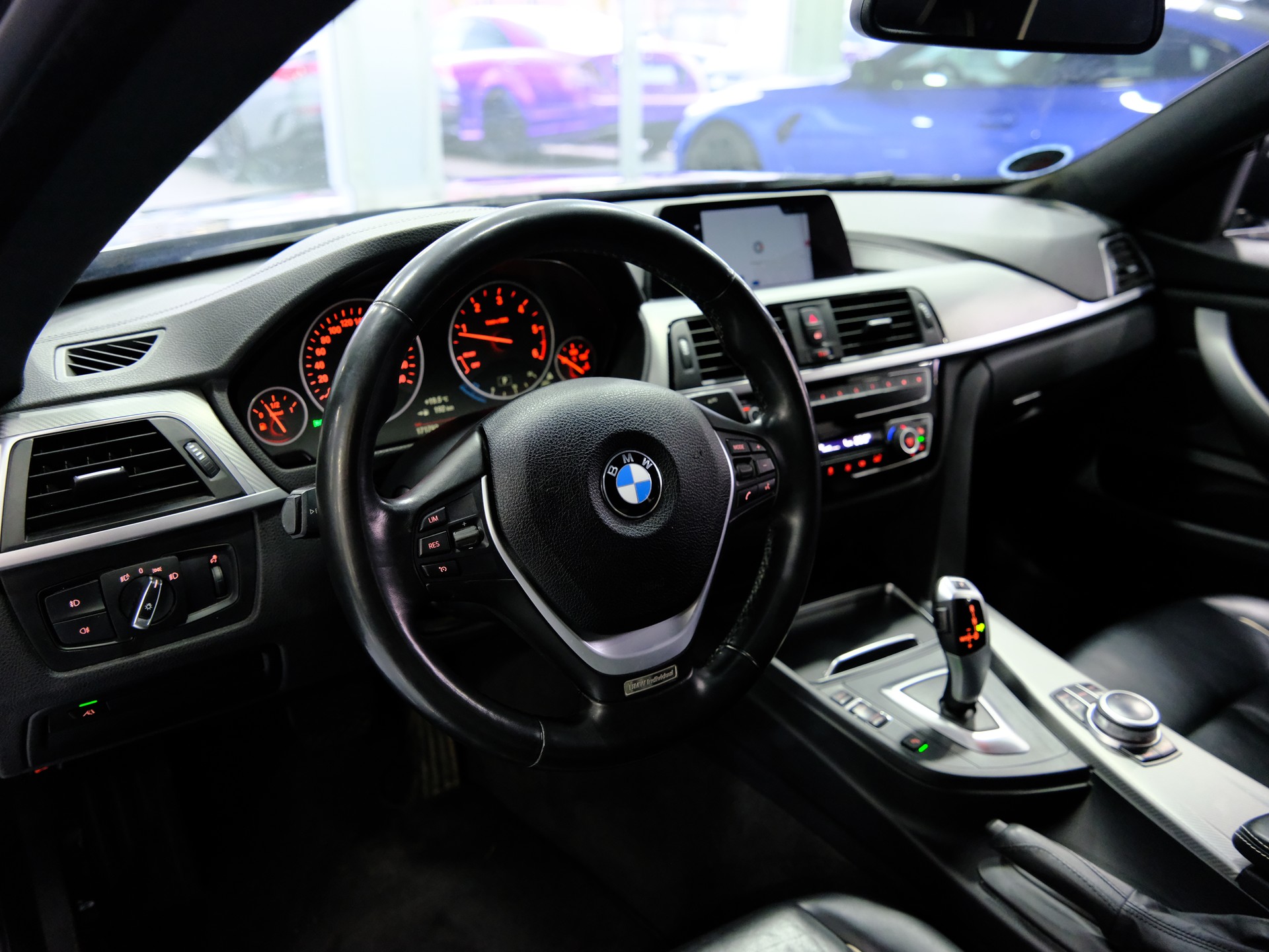 BMW 420d Gran Coupé xDrive Luxury Line Steptronic-image-8