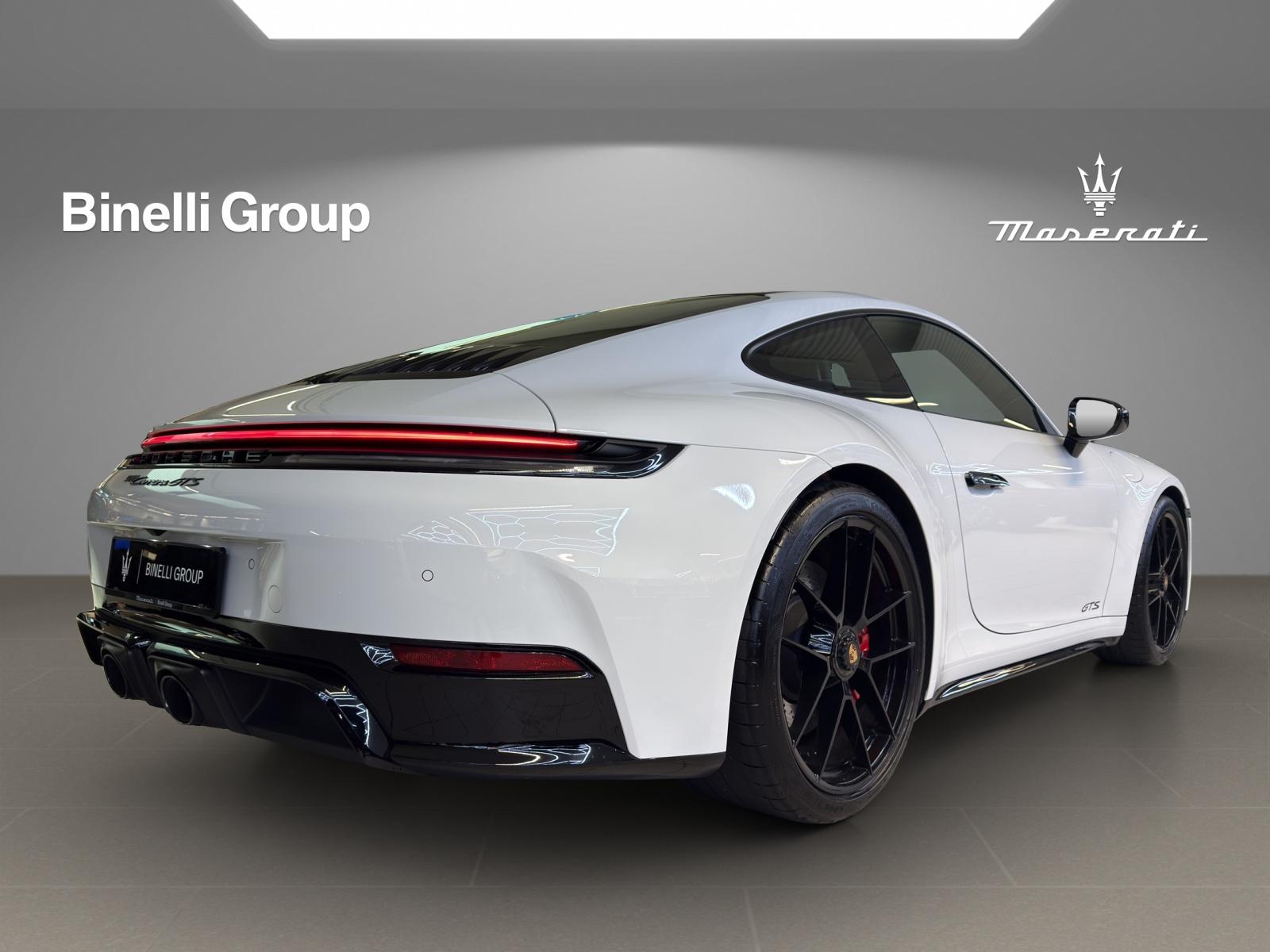 PORSCHE 911 Coupé 3.6 Carrera GTS PDK-image-5
