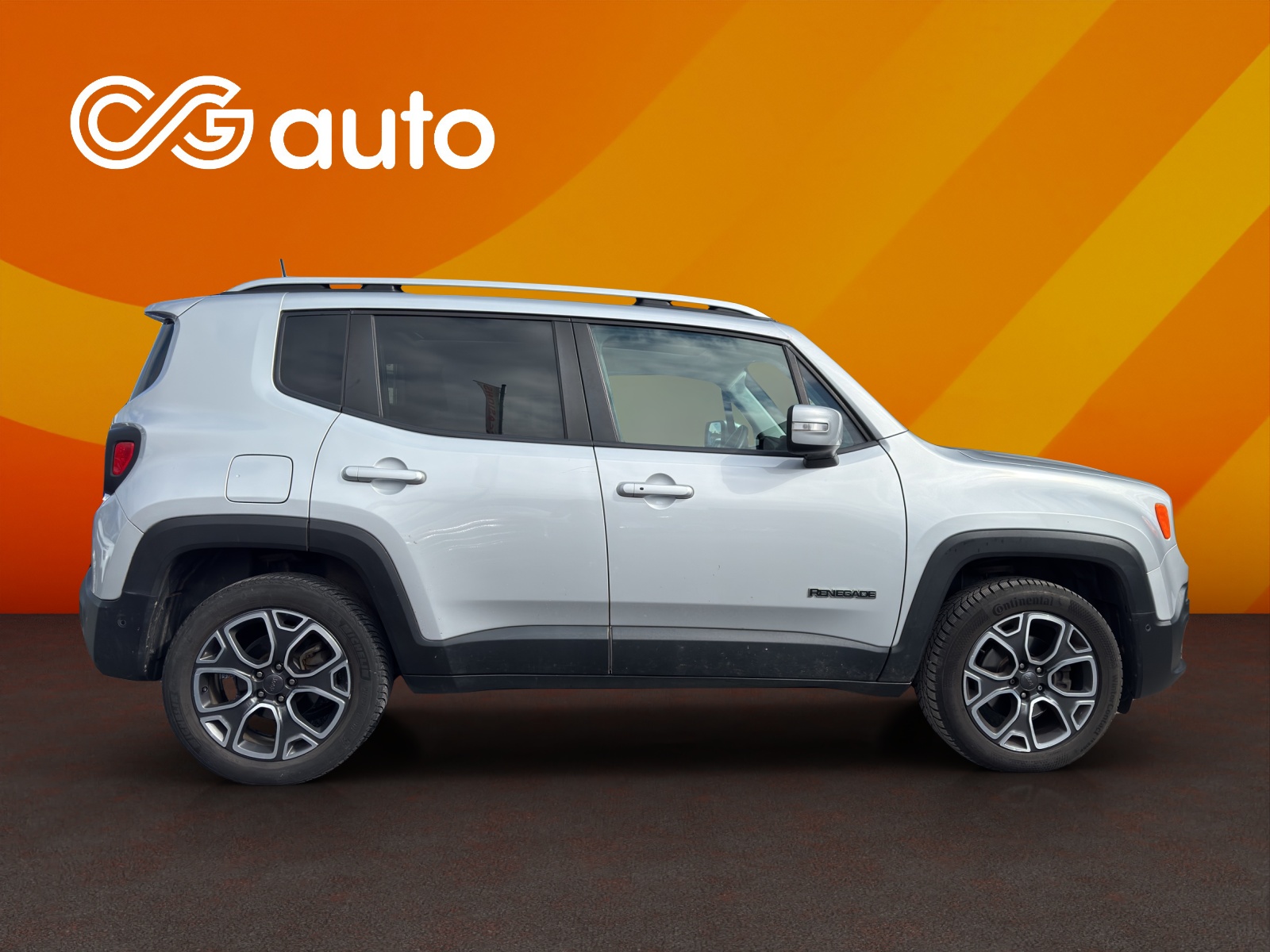 JEEP Renegade 1.4 Turbo Limited AWD-image-4