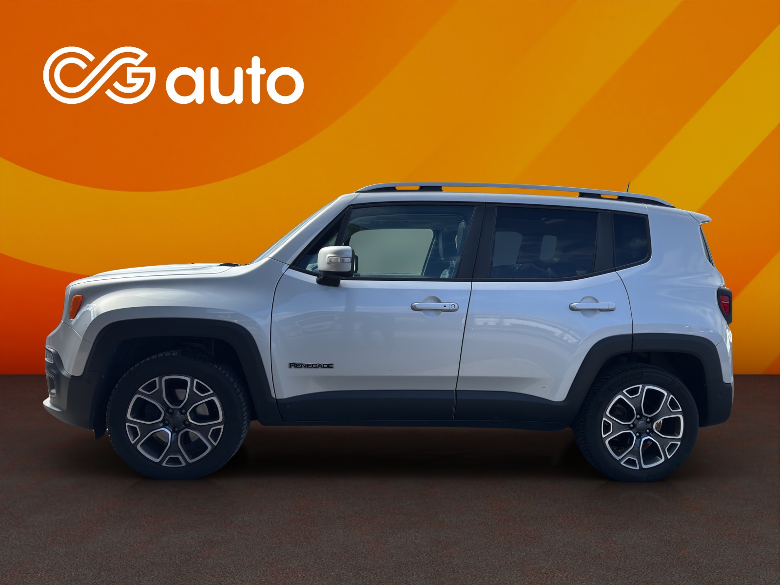 JEEP Renegade 1.4 Turbo Limited AWD-image-3