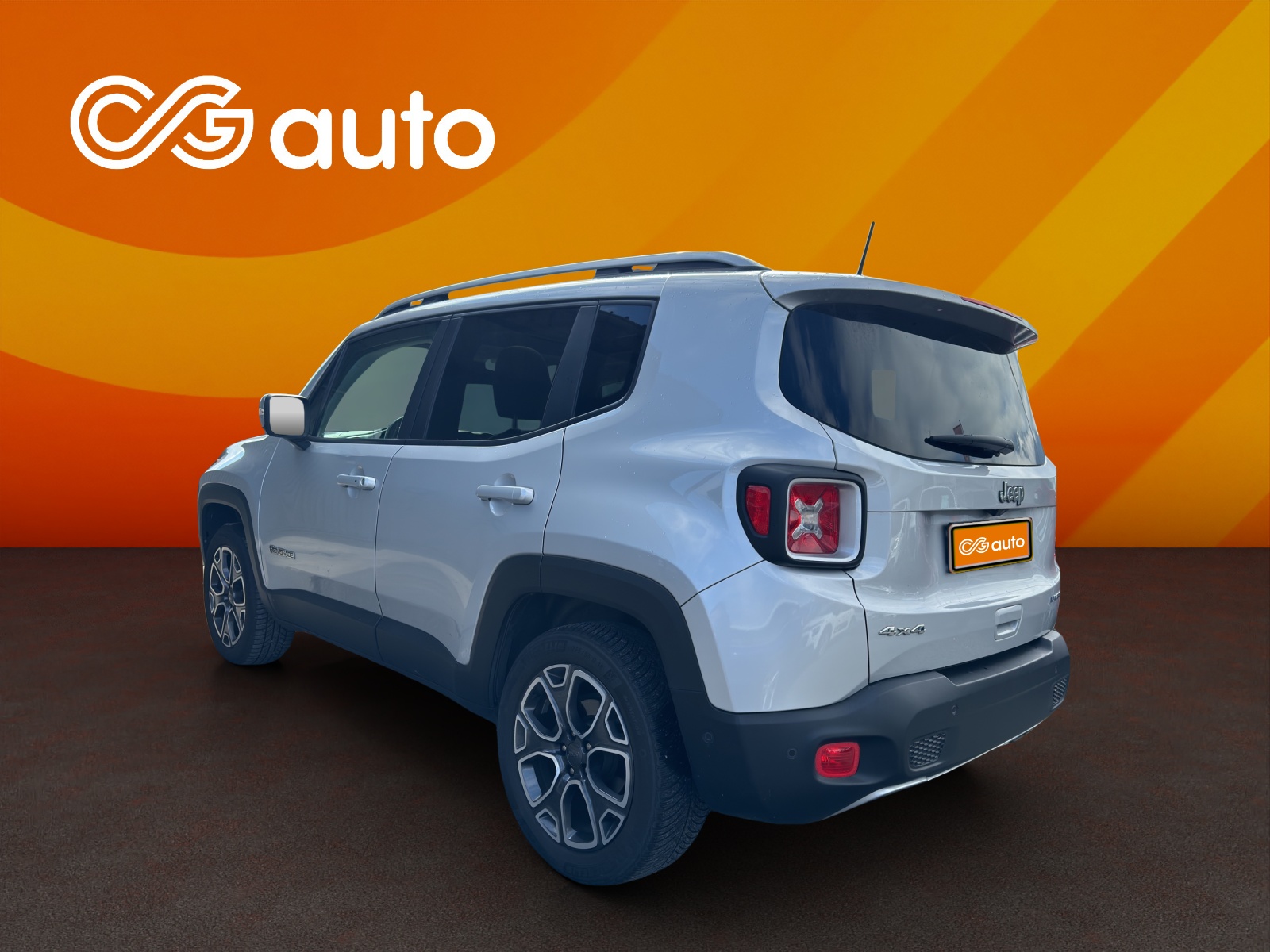 JEEP Renegade 1.4 Turbo Limited AWD-image-5
