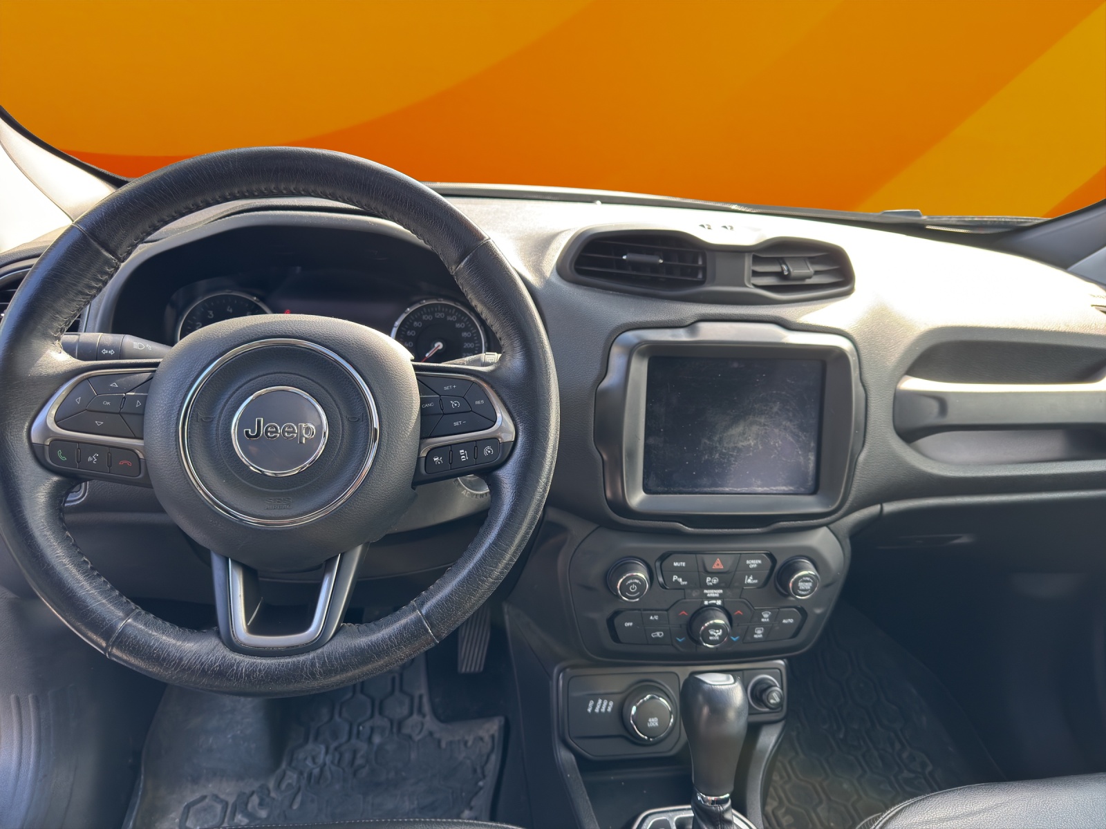JEEP Renegade 1.4 Turbo Limited AWD-image-8