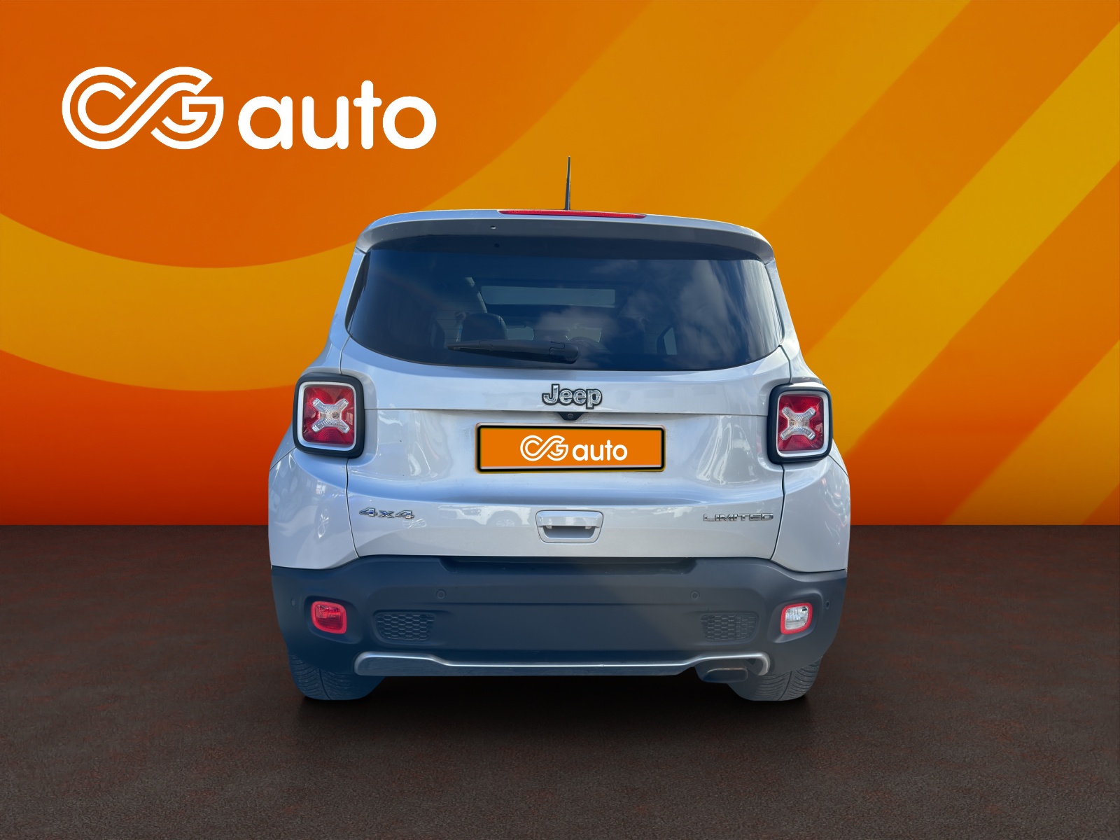 JEEP Renegade 1.4 Turbo Limited AWD-image-7