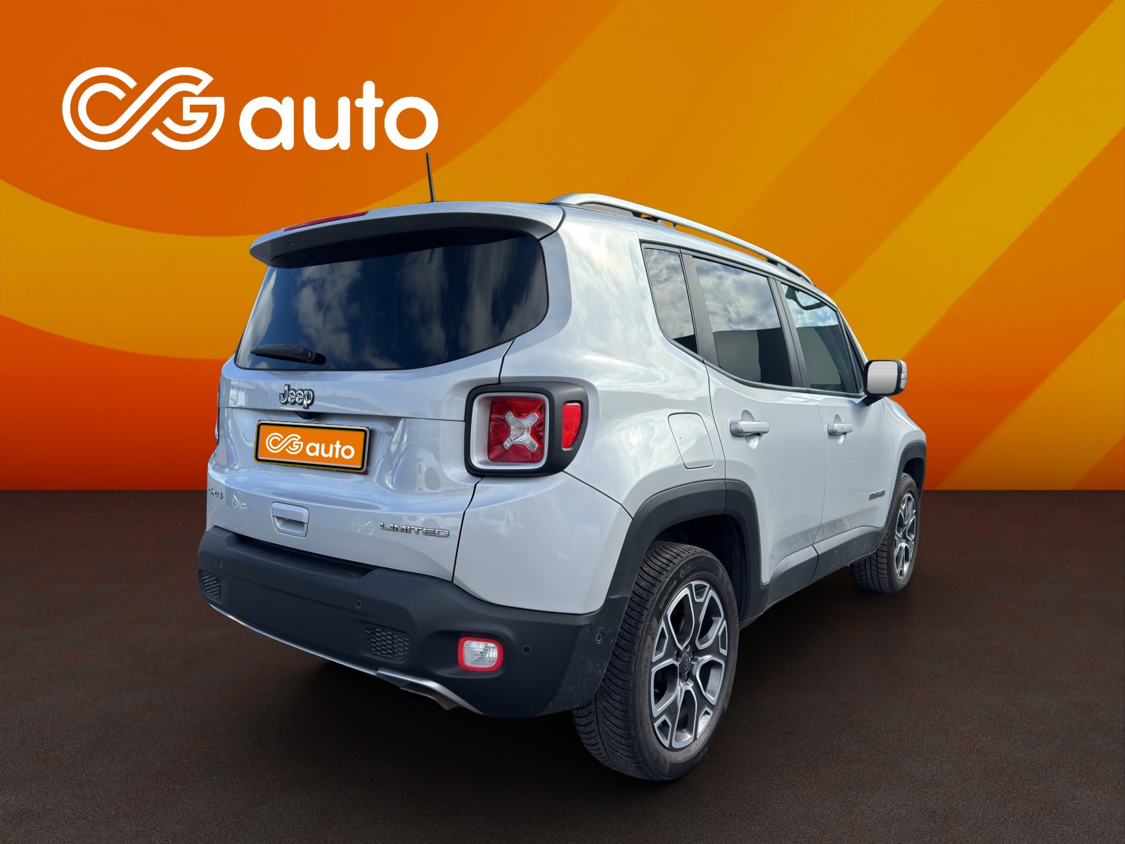 JEEP Renegade 1.4 Turbo Limited AWD-image-6