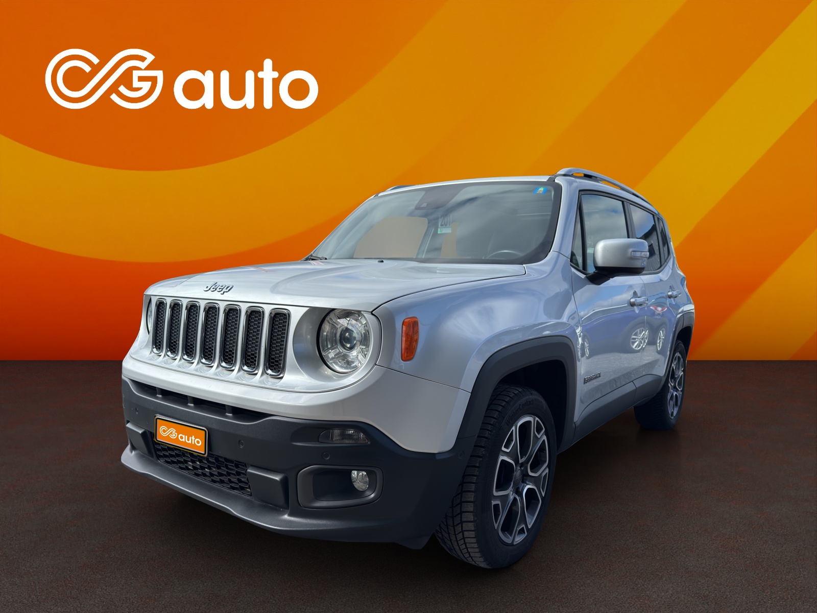 JEEP Renegade 1.4 Turbo Limited AWD-image-0