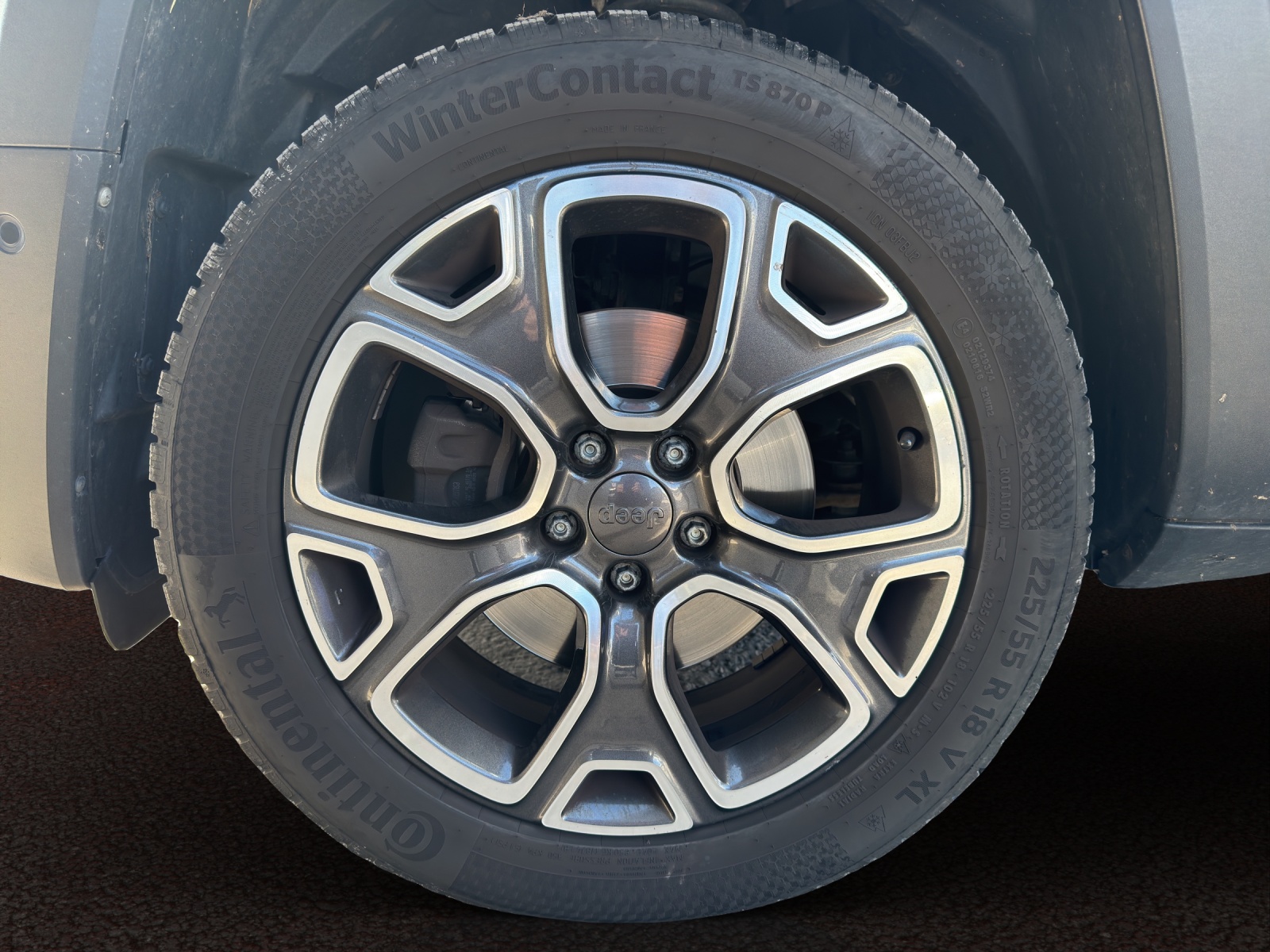 JEEP Renegade 1.4 Turbo Limited AWD-image-14