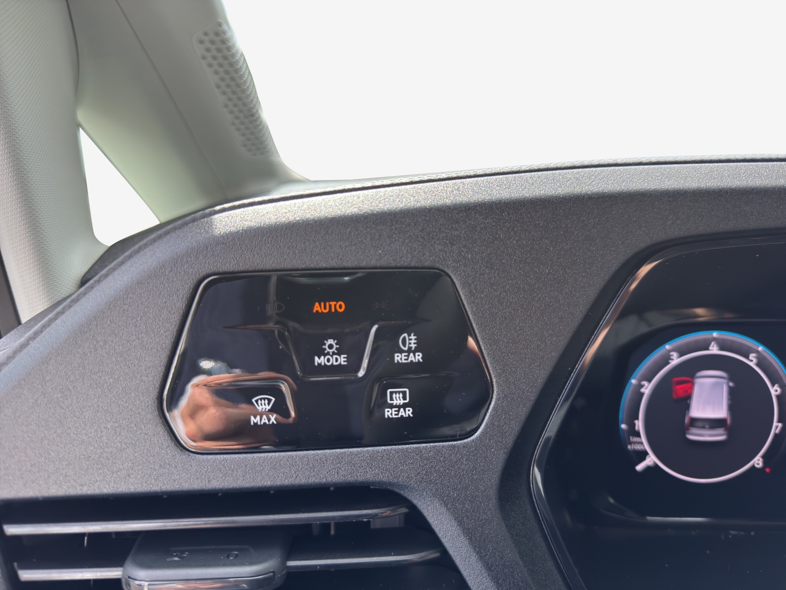 VW Caddy Cargo 1.5 TSI Entry DSG-image-8