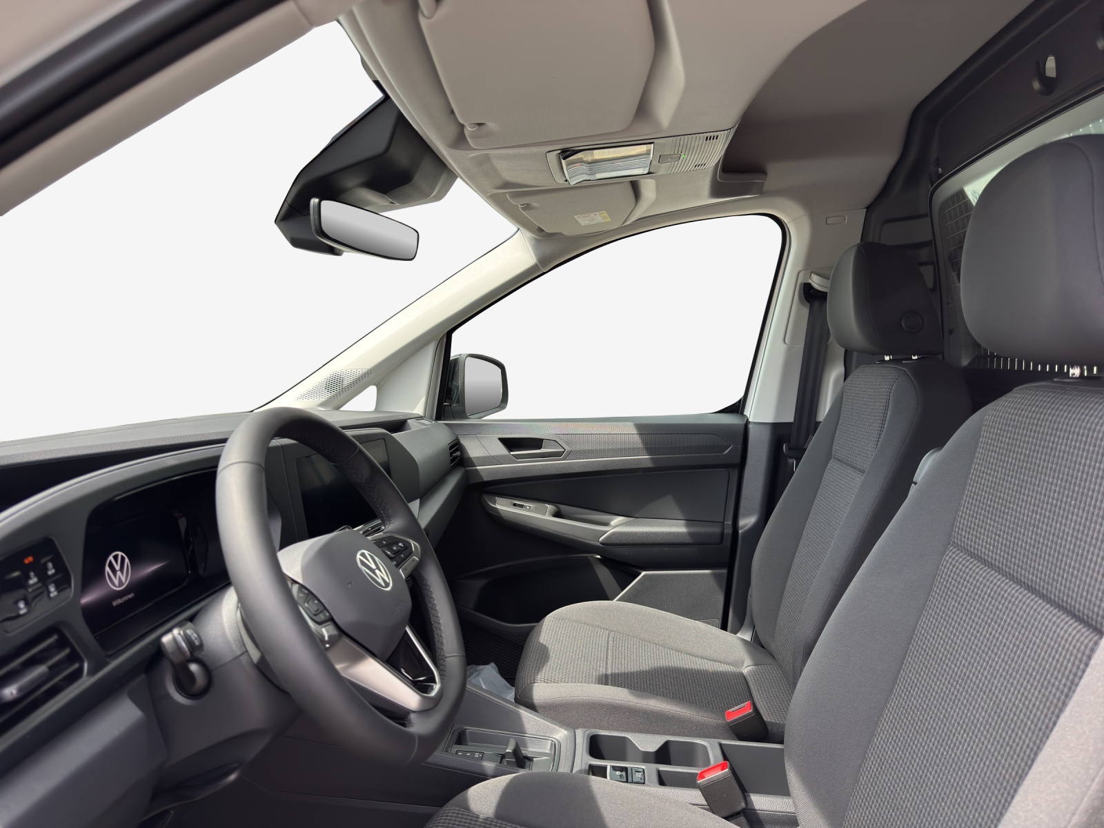 VW Caddy Cargo 1.5 TSI Entry DSG-image-7