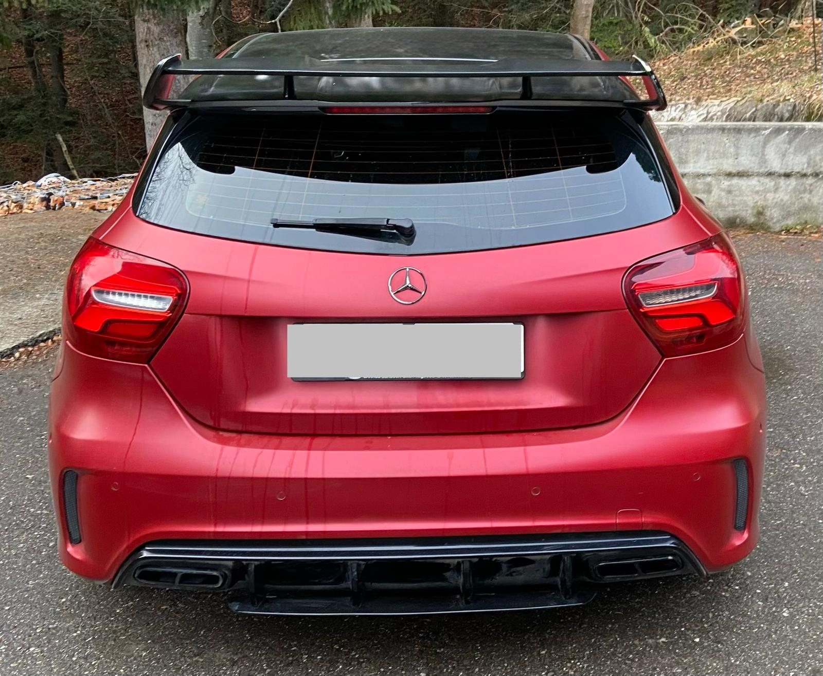 MERCEDES-BENZ A 45 AMG 4Matic Speedshift 7G-DCT-image-2