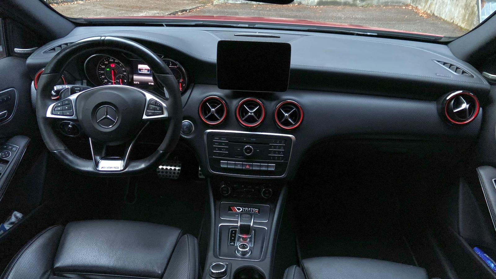 MERCEDES-BENZ A 45 AMG 4Matic Speedshift 7G-DCT-image-1