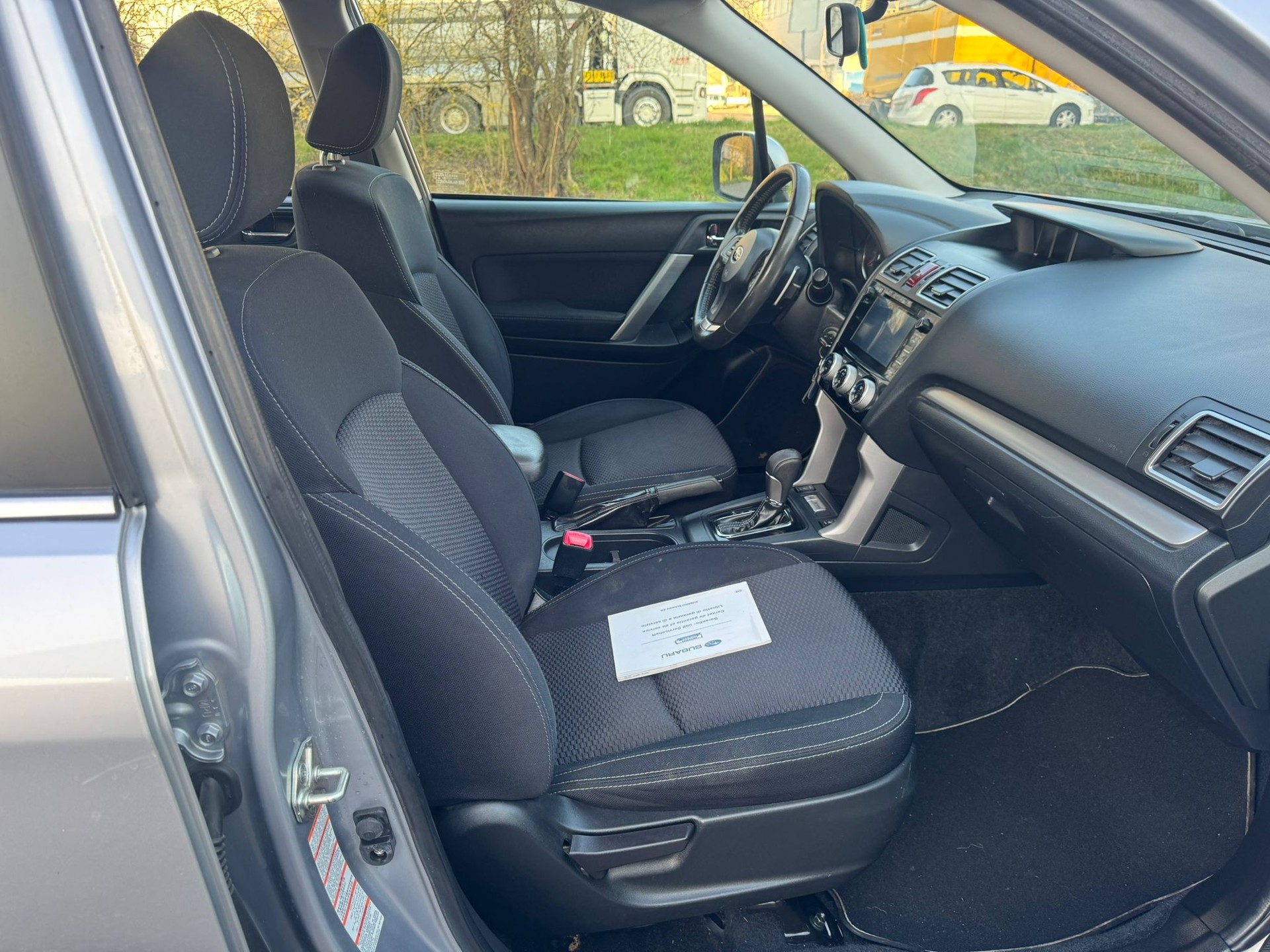SUBARU Forester 2.0D Swiss Lineatronic-image-9