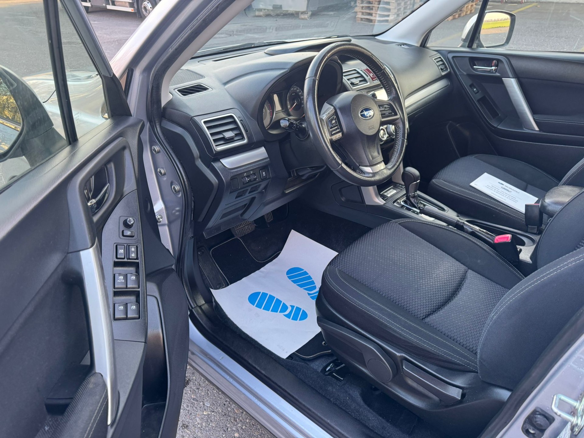 SUBARU Forester 2.0D Swiss Lineatronic-image-12