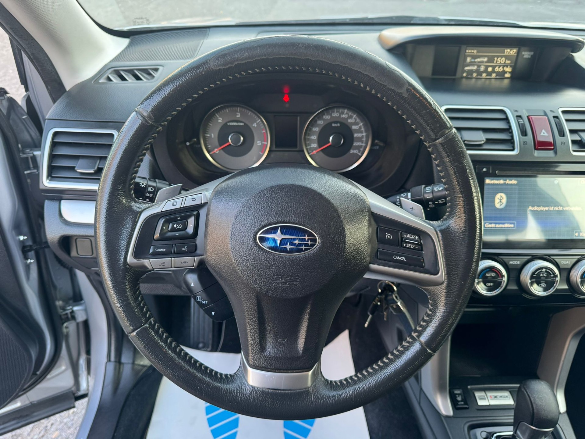 SUBARU Forester 2.0D Swiss Lineatronic-image-17
