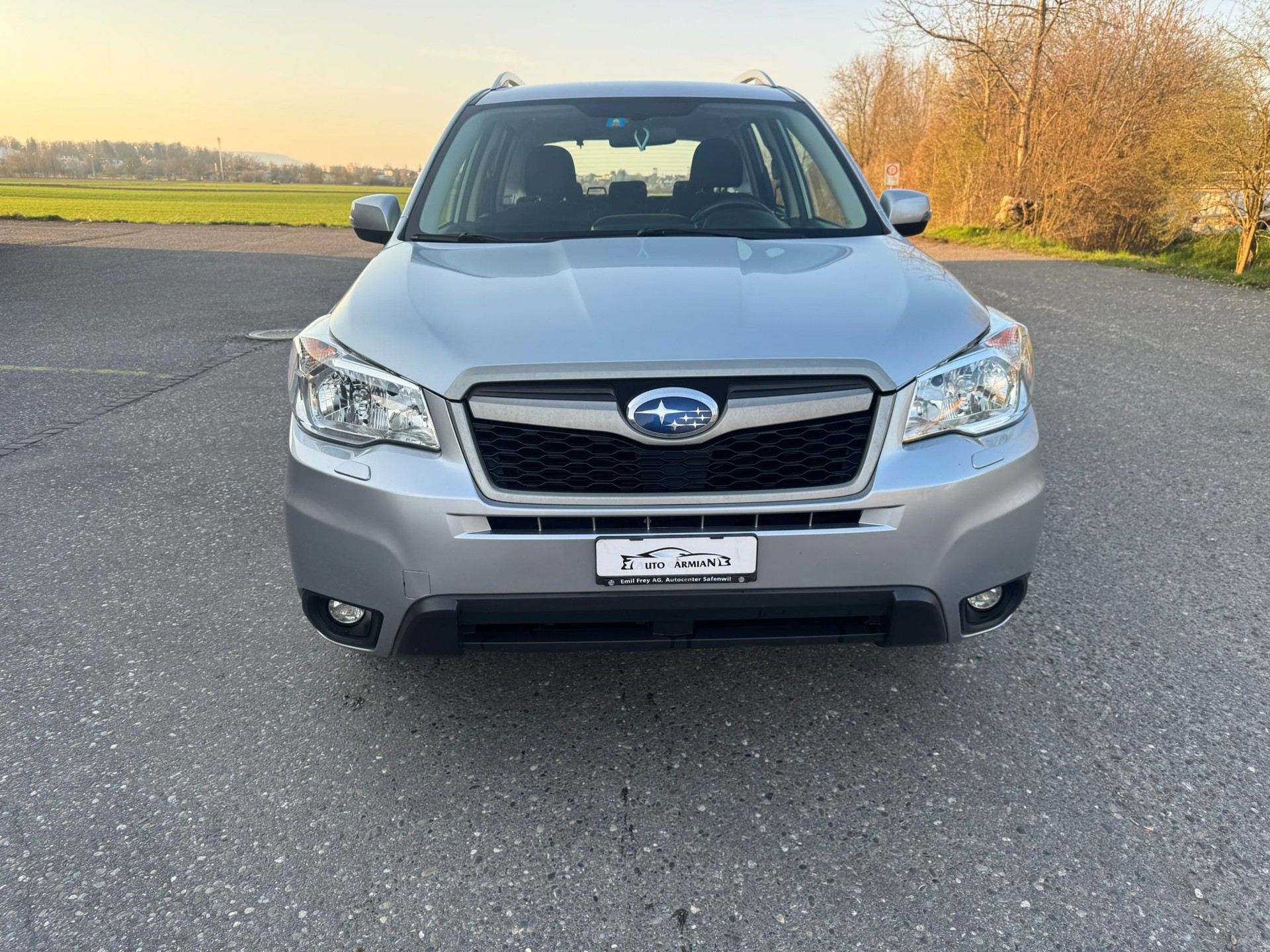 SUBARU Forester 2.0D Swiss Lineatronic-image-0