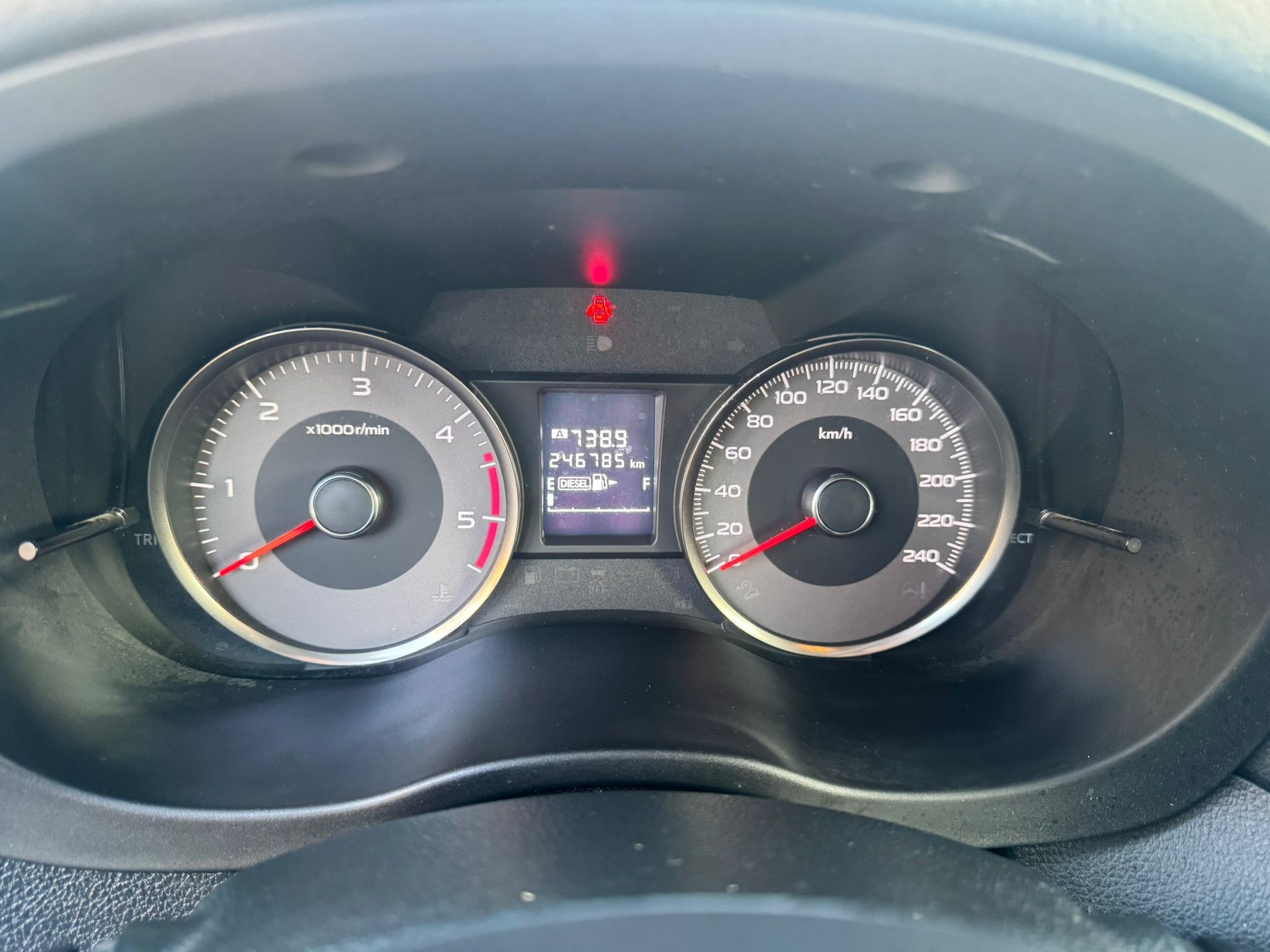 SUBARU Forester 2.0D Swiss Lineatronic-image-18