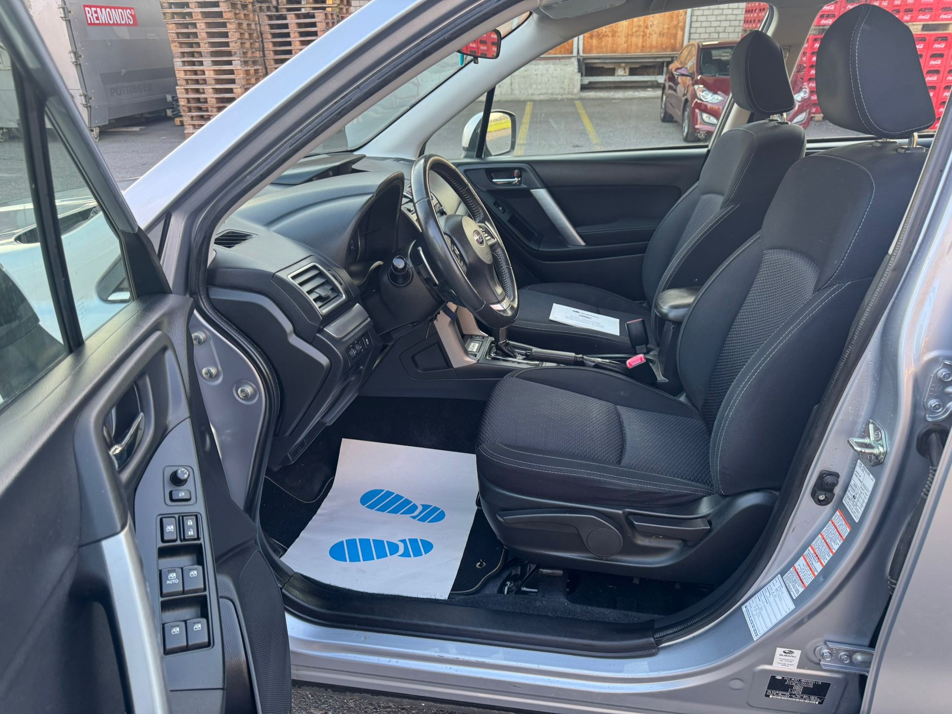 SUBARU Forester 2.0D Swiss Lineatronic-image-11