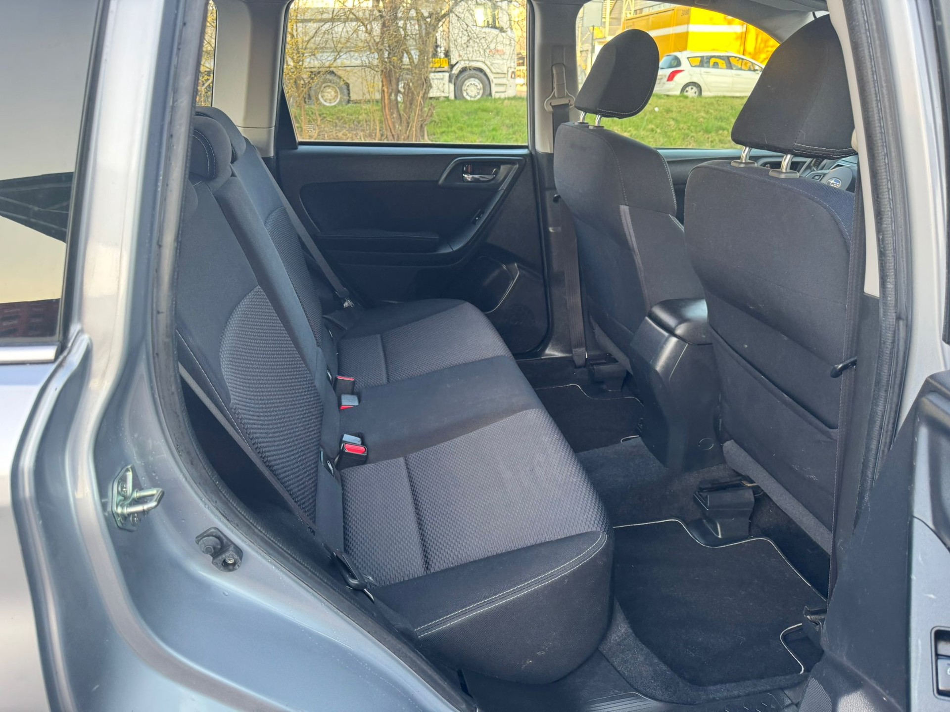 SUBARU Forester 2.0D Swiss Lineatronic-image-10