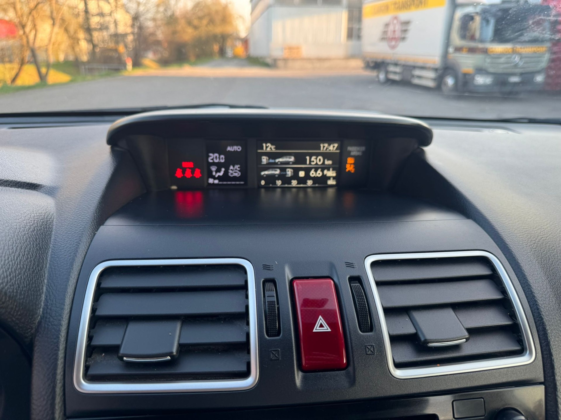 SUBARU Forester 2.0D Swiss Lineatronic-image-24