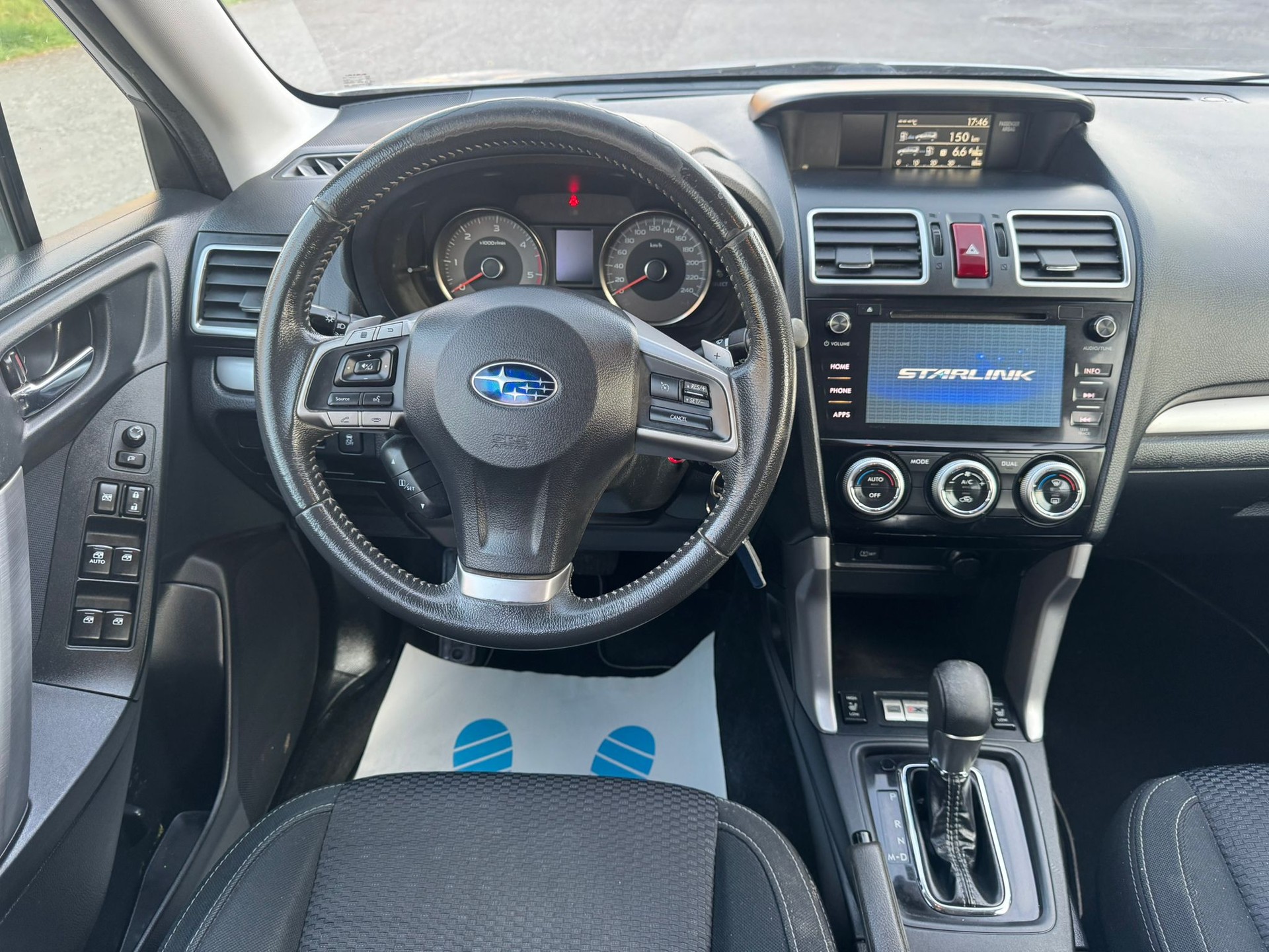 SUBARU Forester 2.0D Swiss Lineatronic-image-15