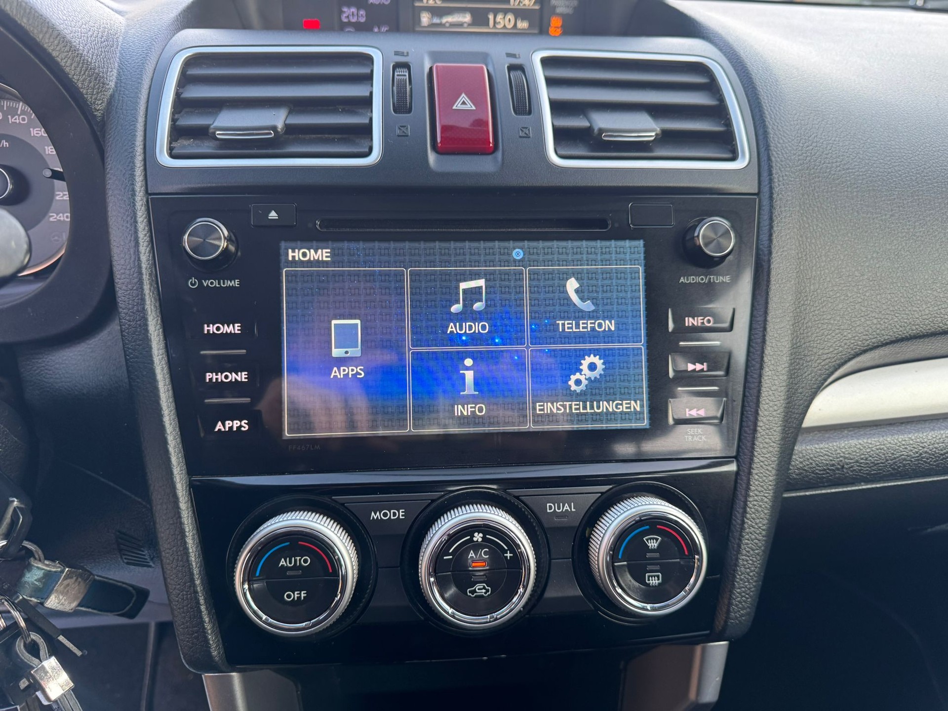 SUBARU Forester 2.0D Swiss Lineatronic-image-22
