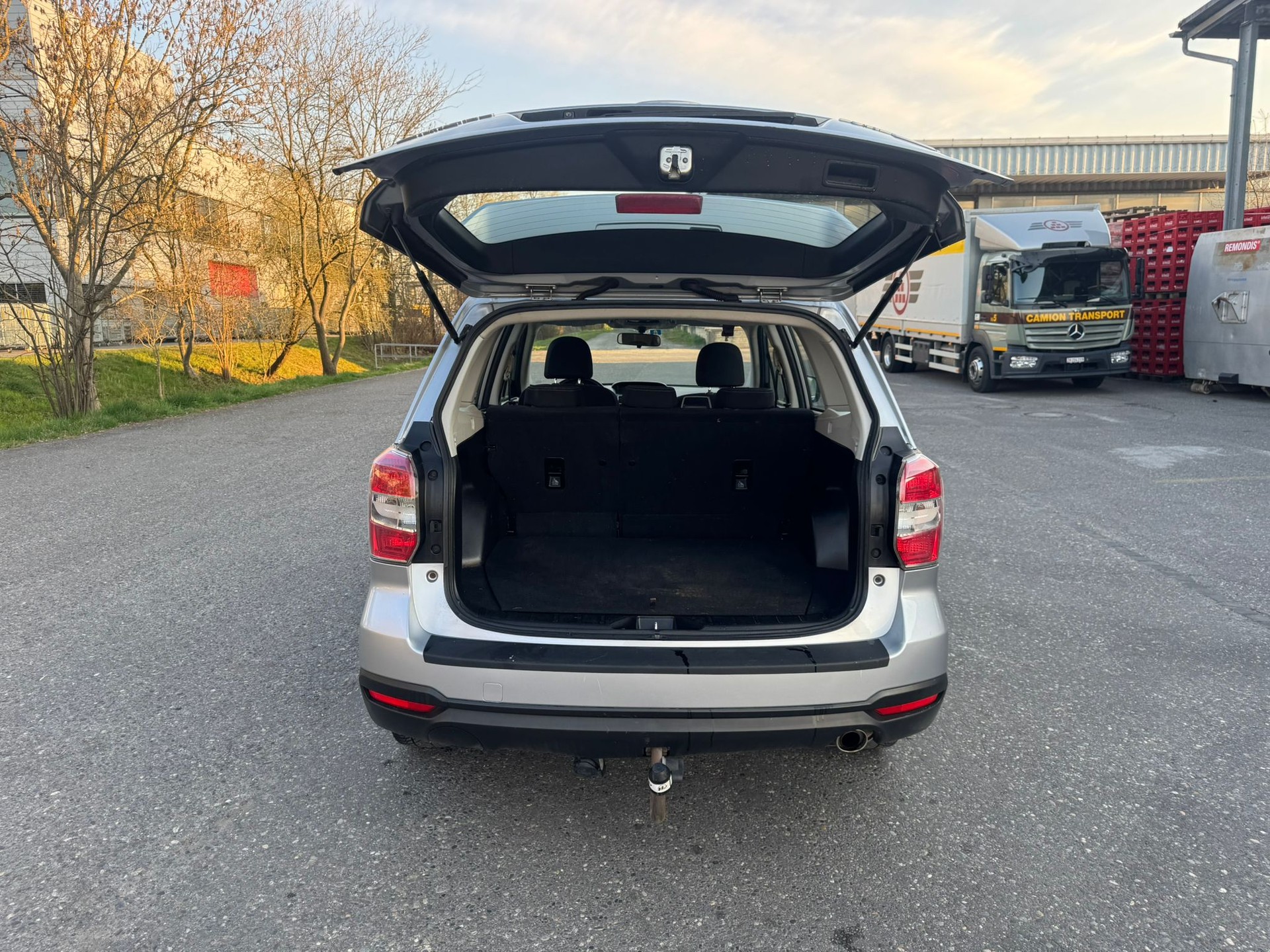 SUBARU Forester 2.0D Swiss Lineatronic-image-6